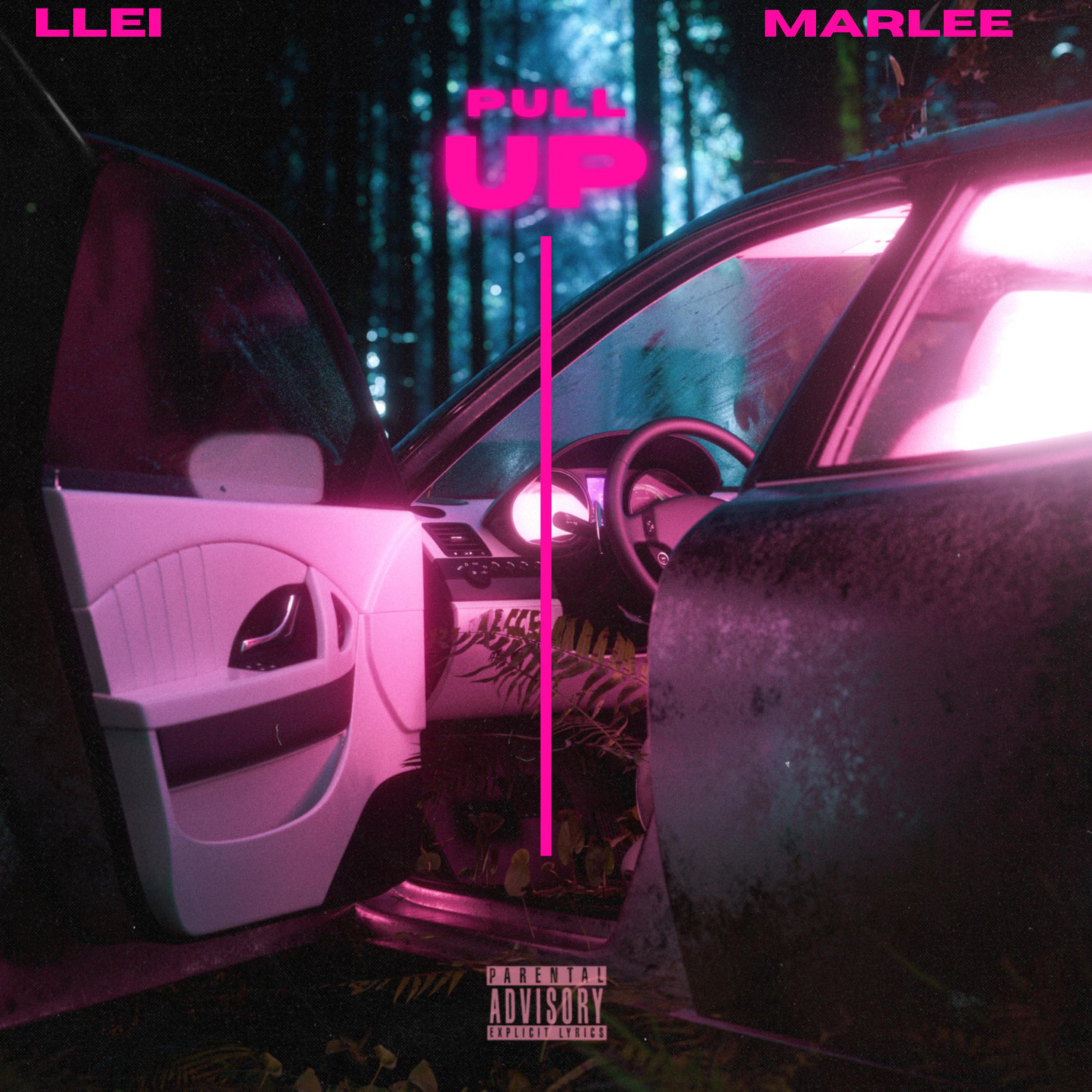 Pull Up artwork