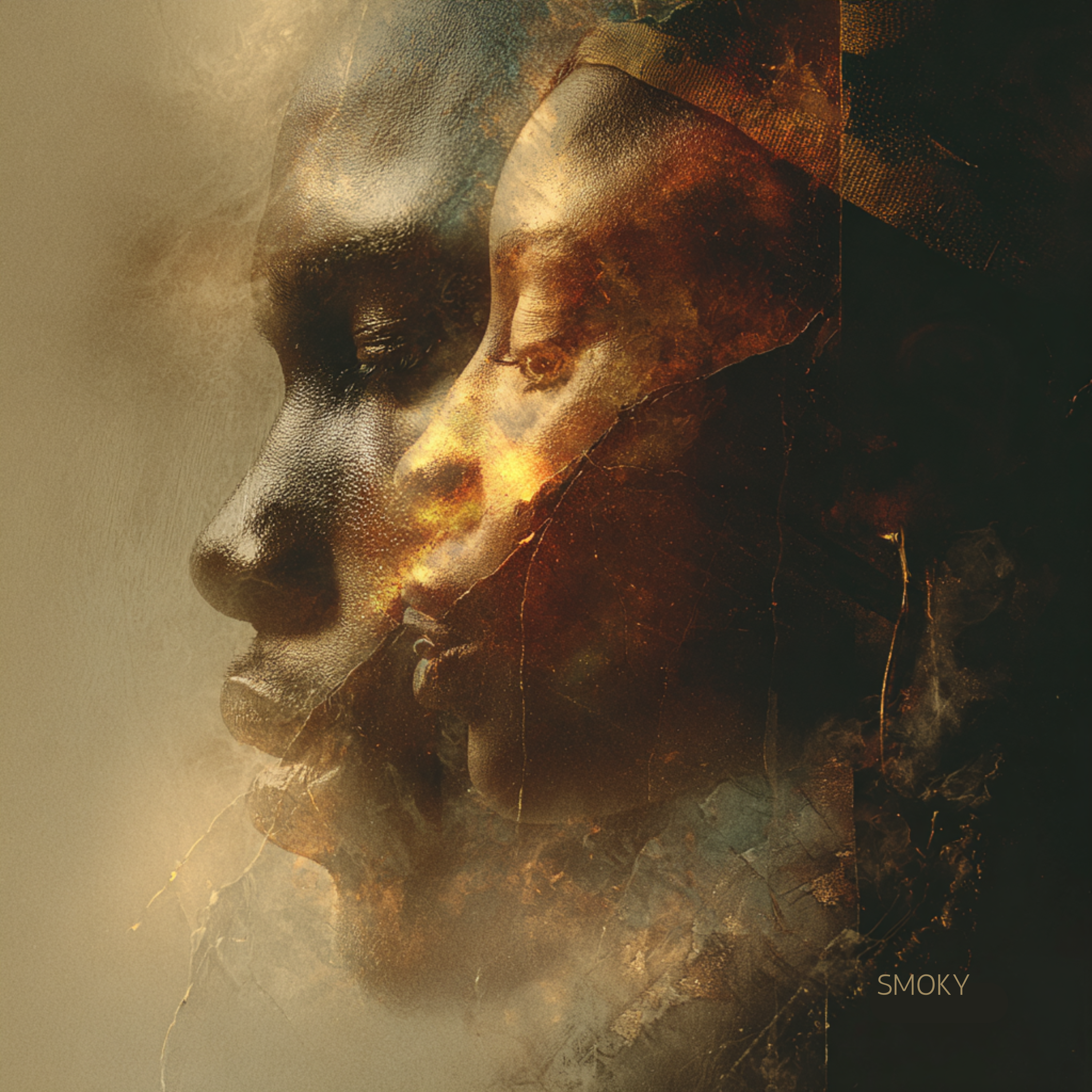 SMOKY artwork