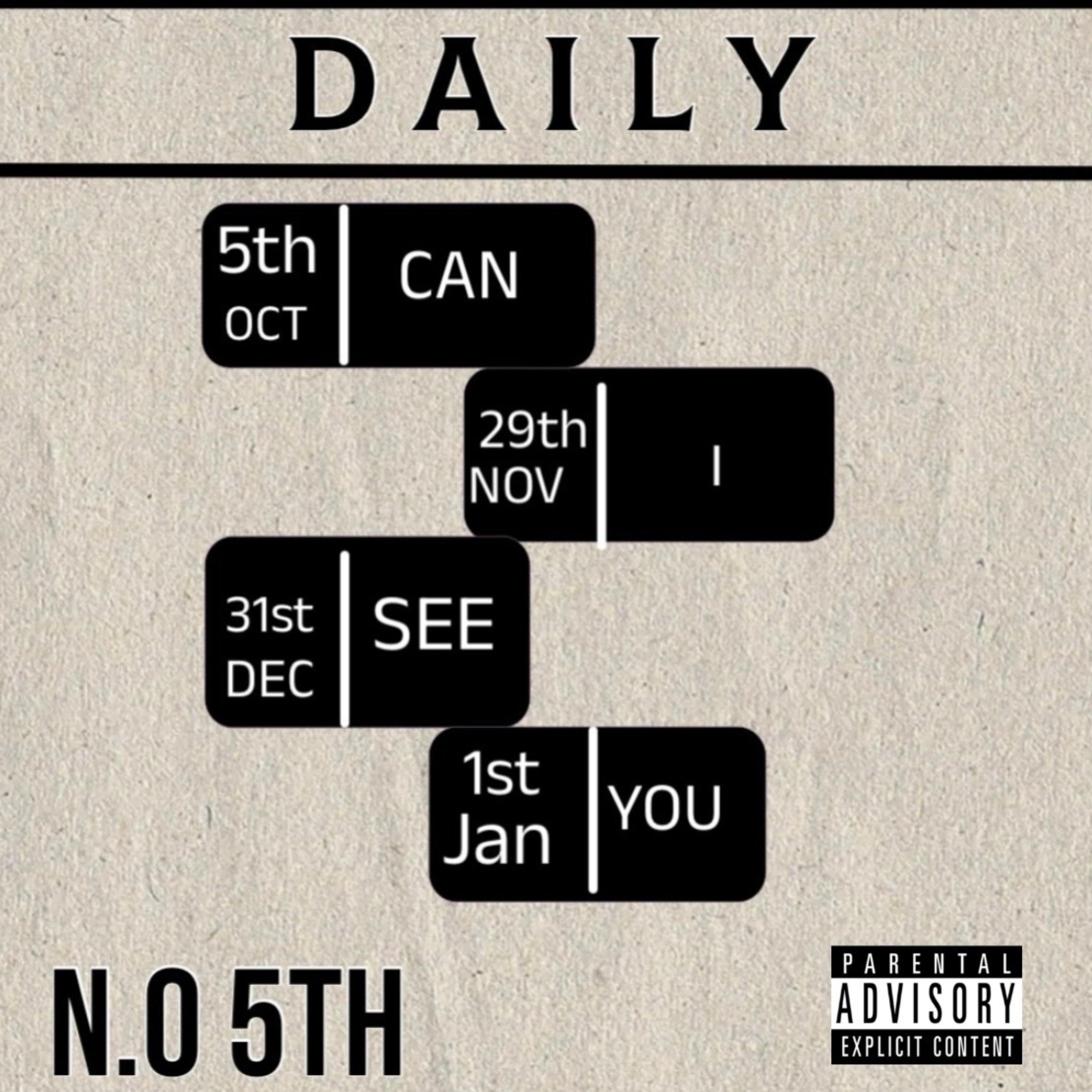 DAILY artwork