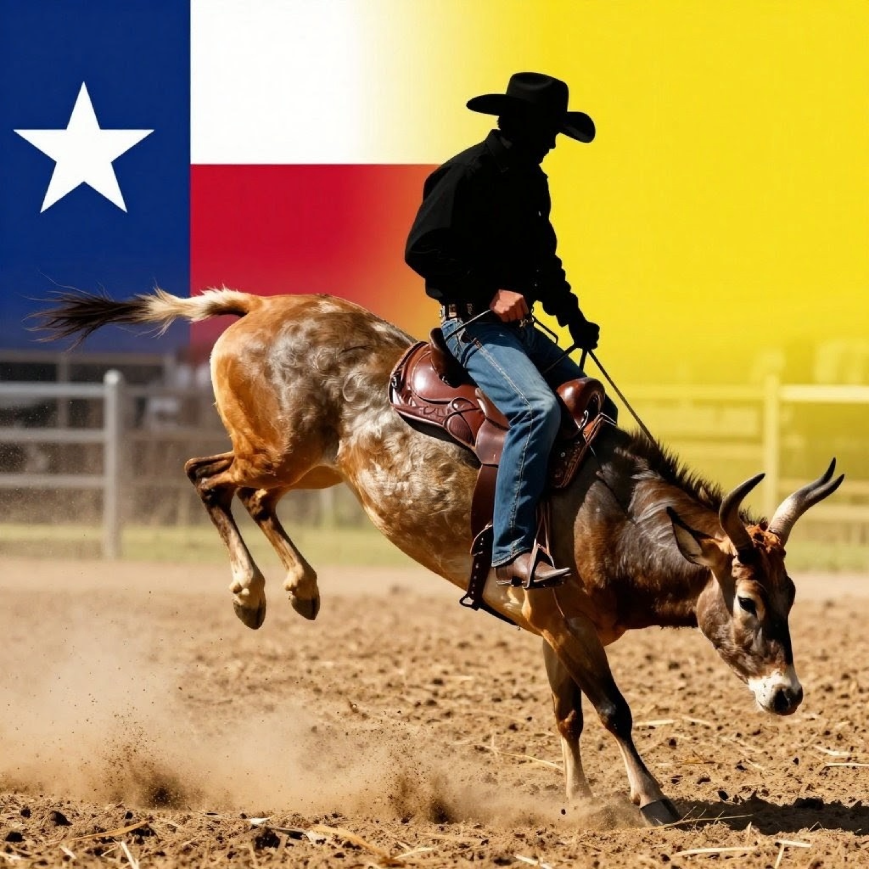 Not Your California Cowboy by Blacknuts Music cover art