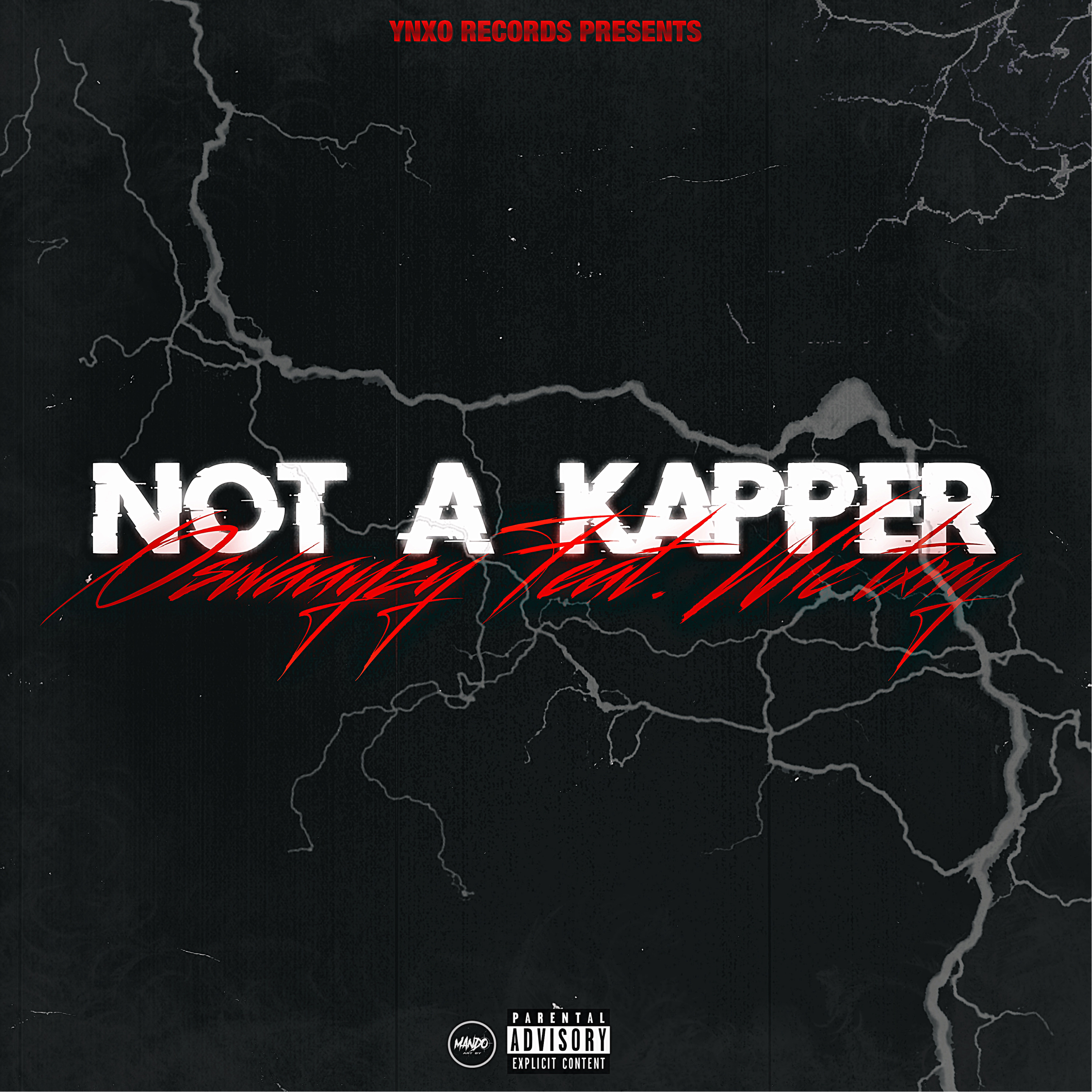 Not A Kapper artwork