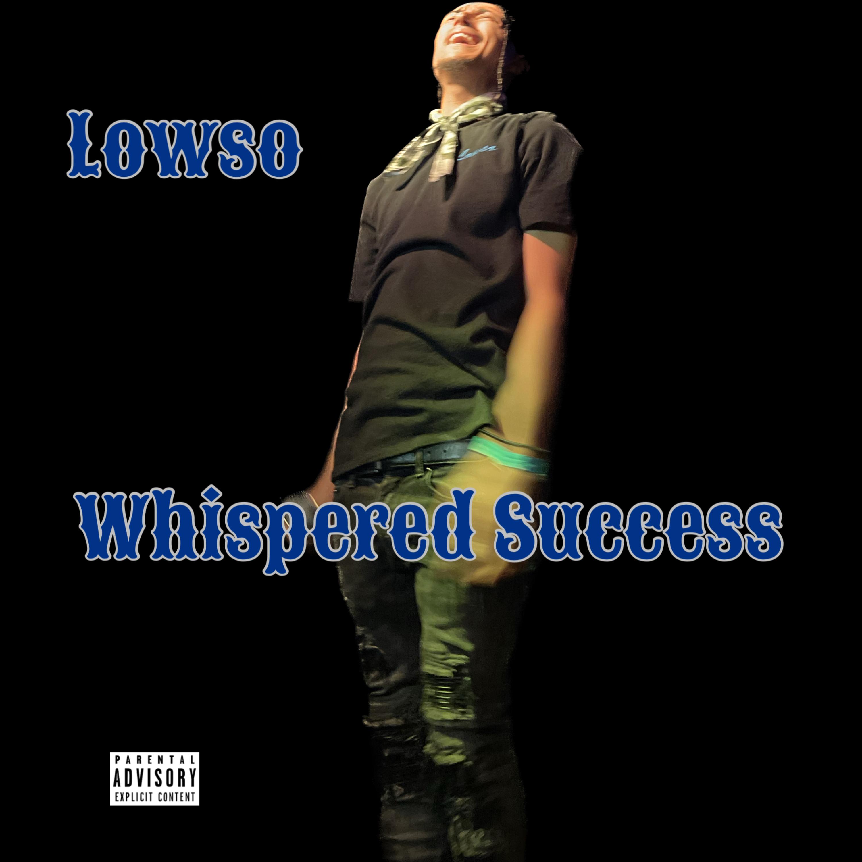 Whispered Success artwork