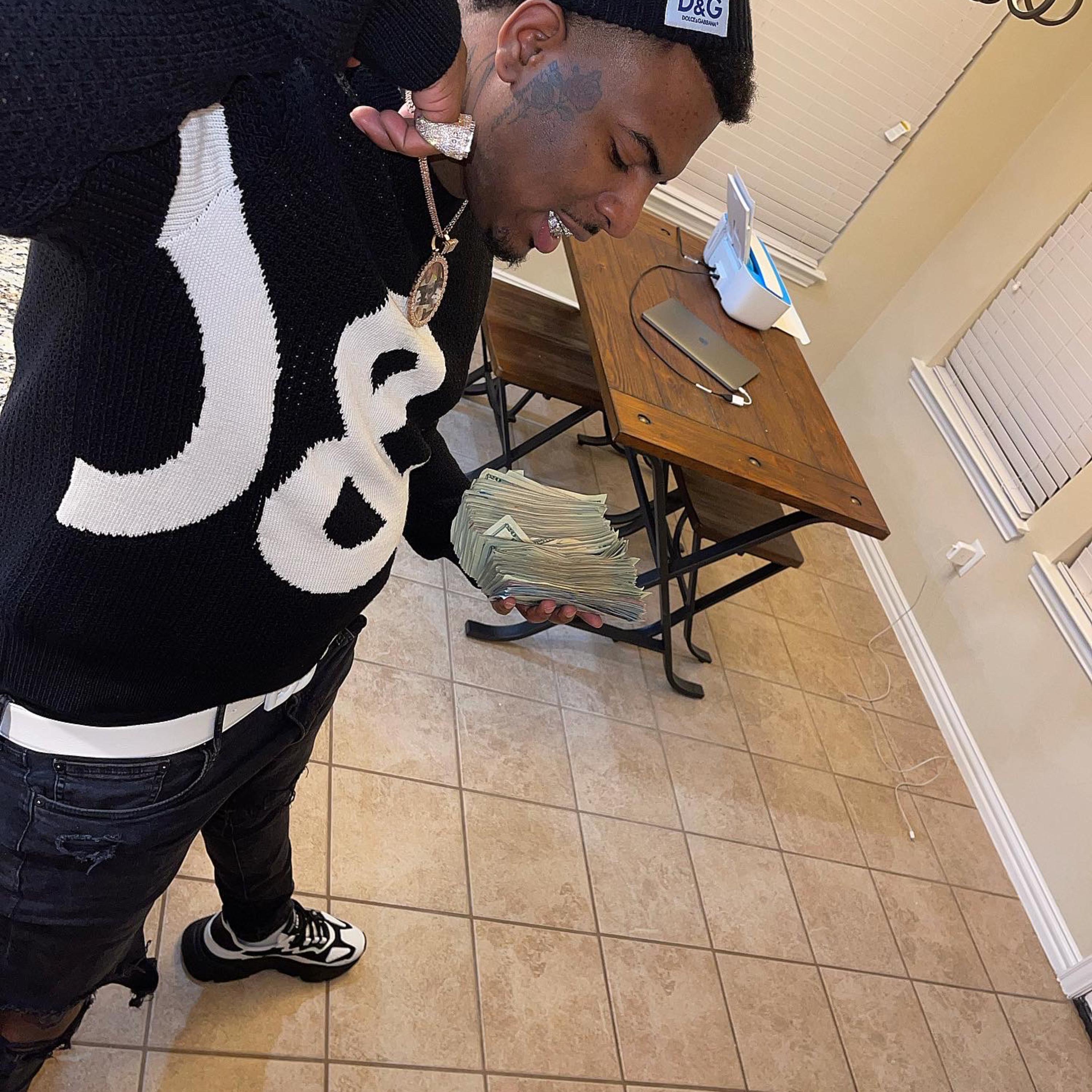 I Said What I Said artwork