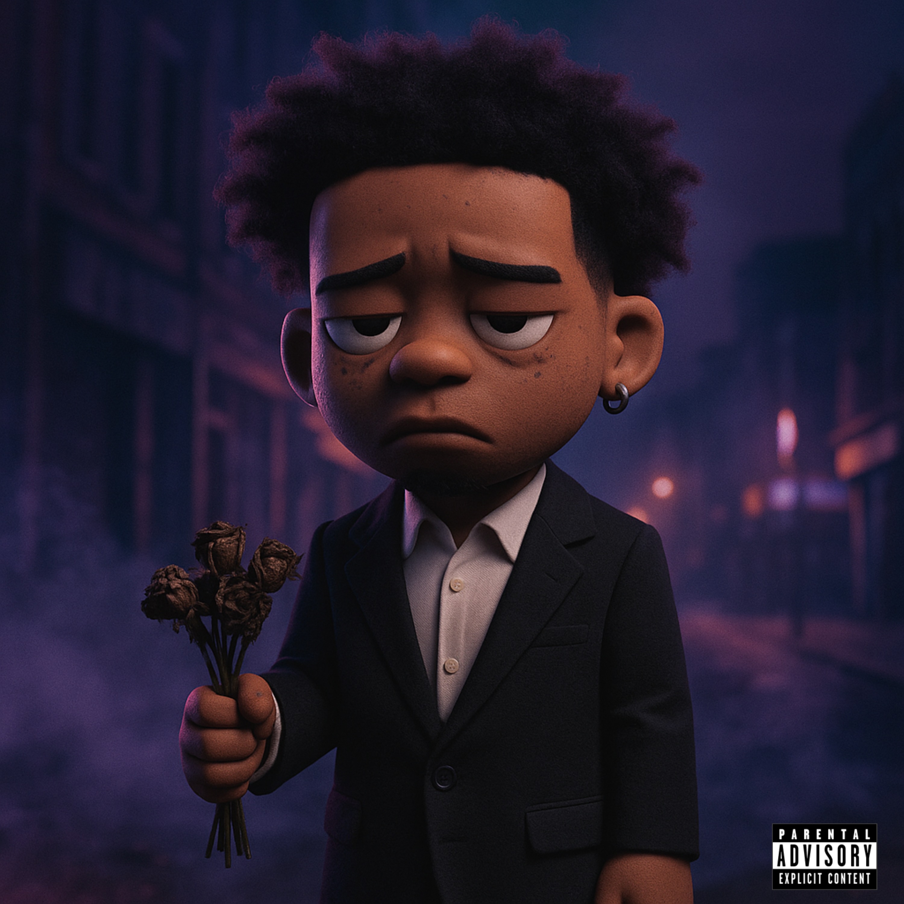 Oh Well artwork