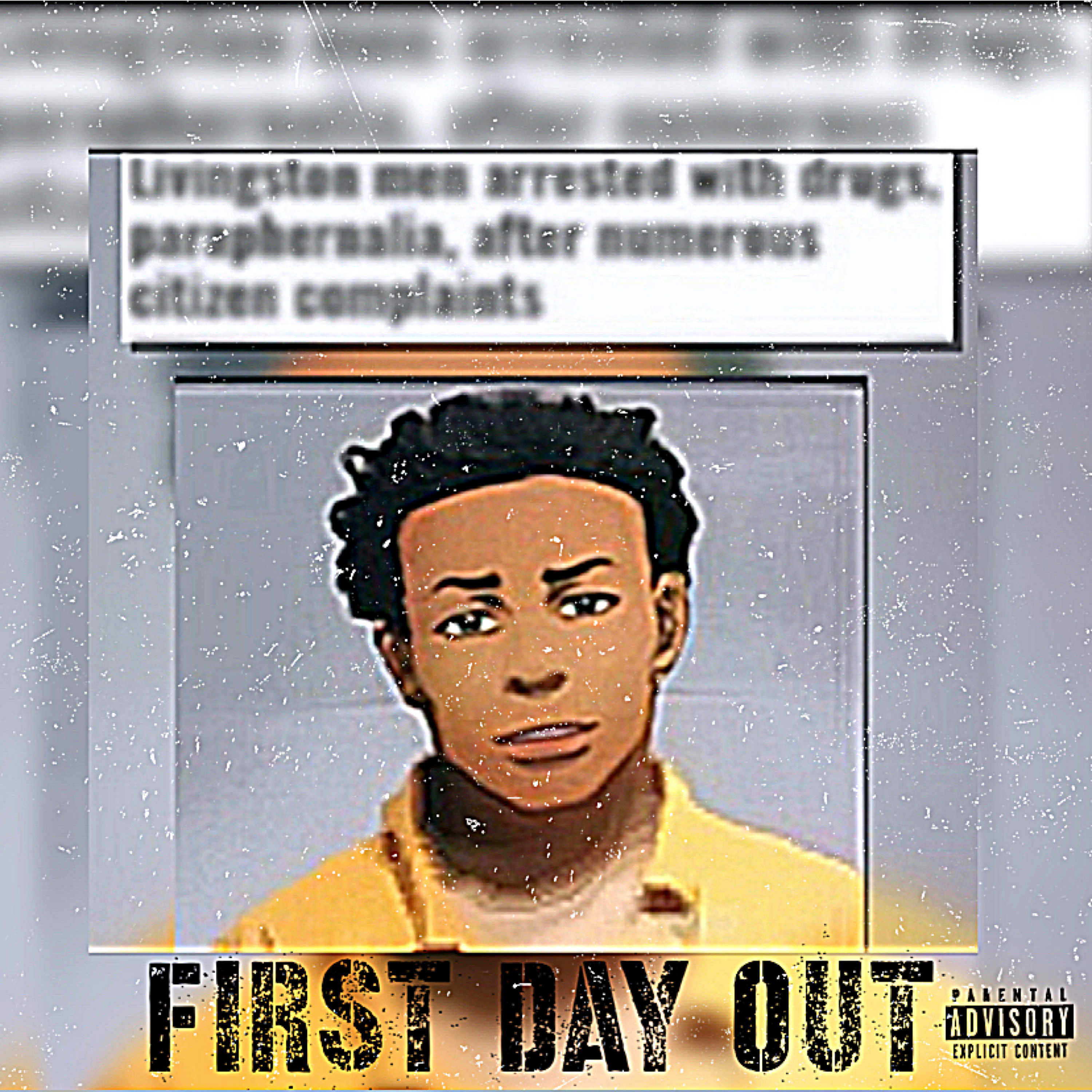 First Day Out by Bloccbby cover art