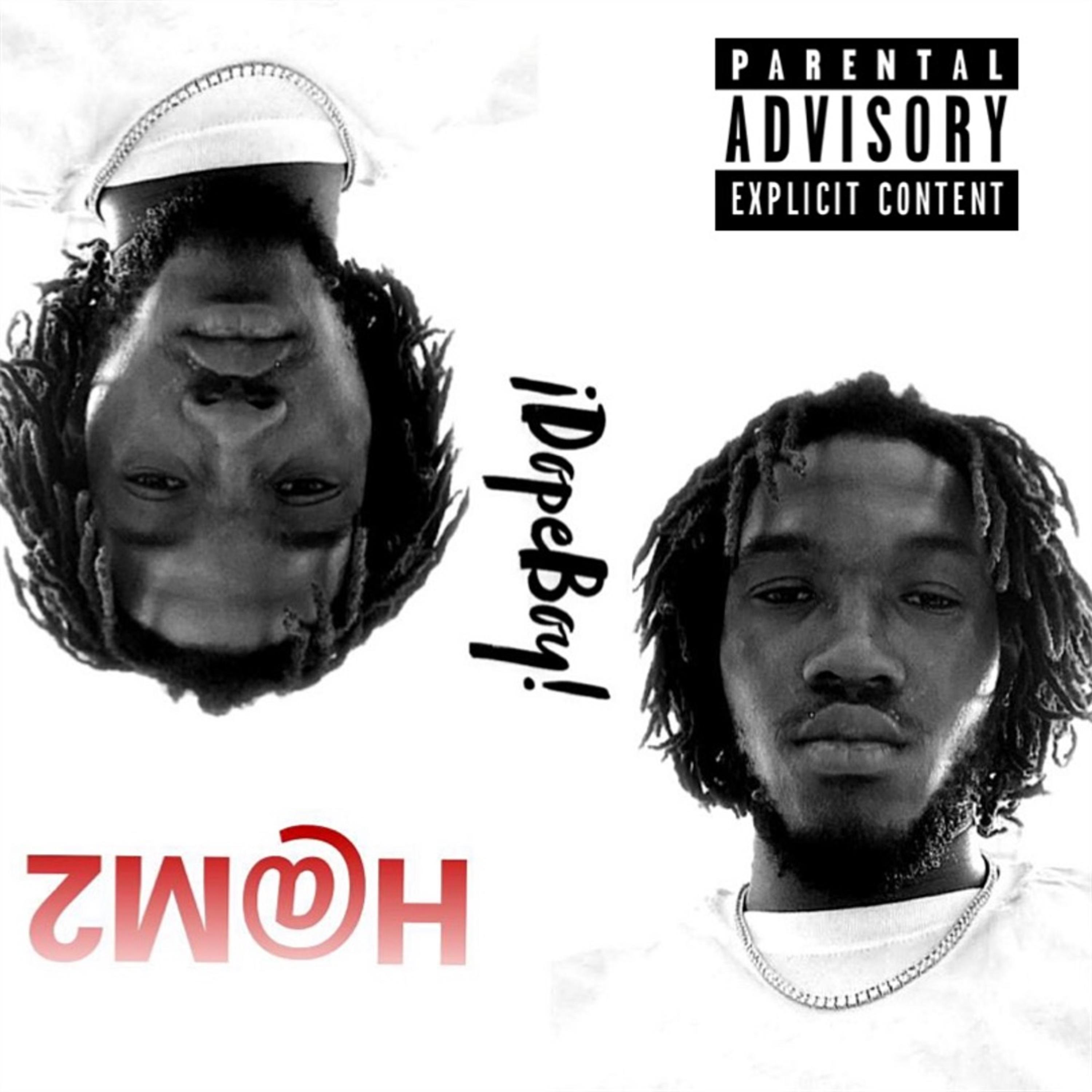 Holla @ Me 2 artwork