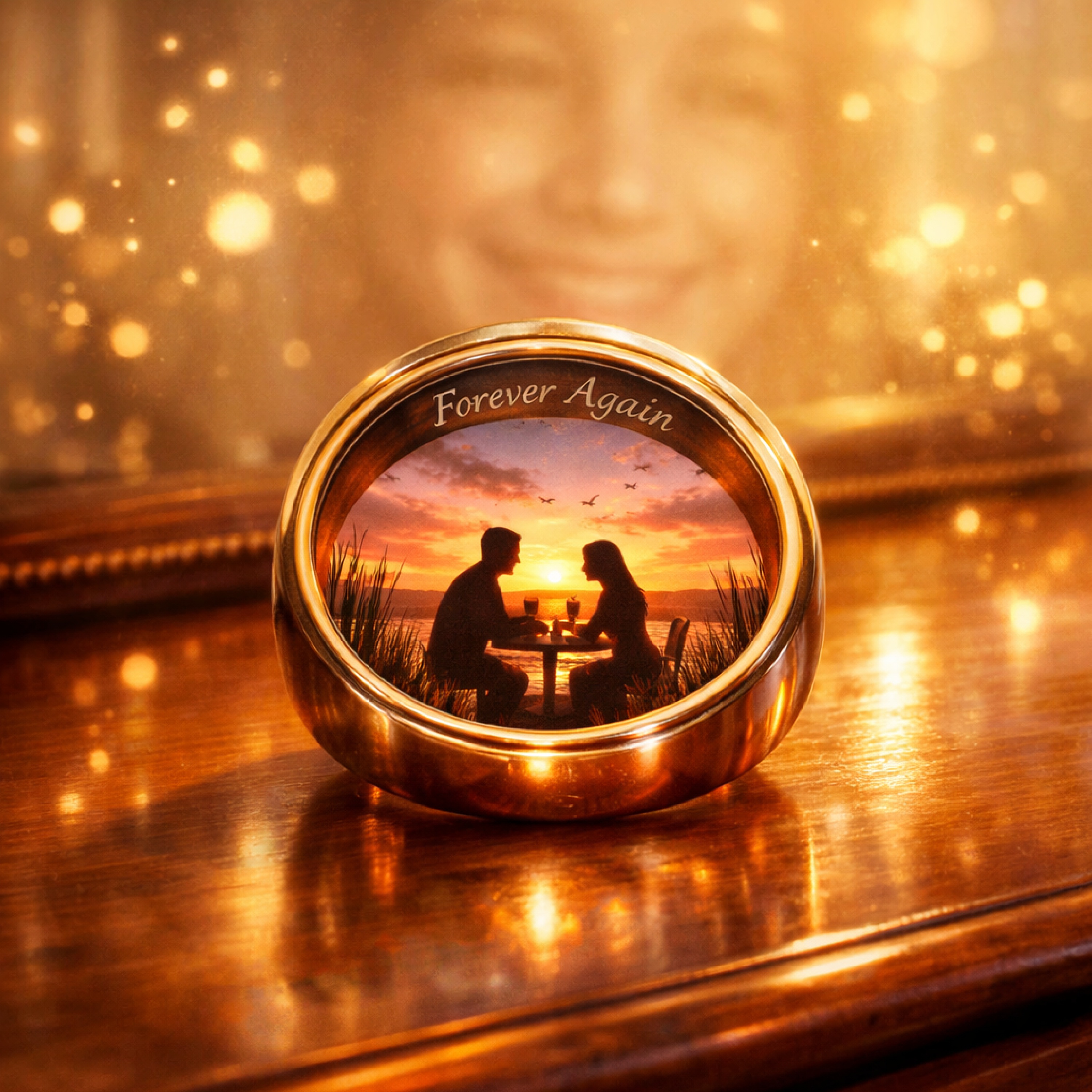 Forever Again artwork