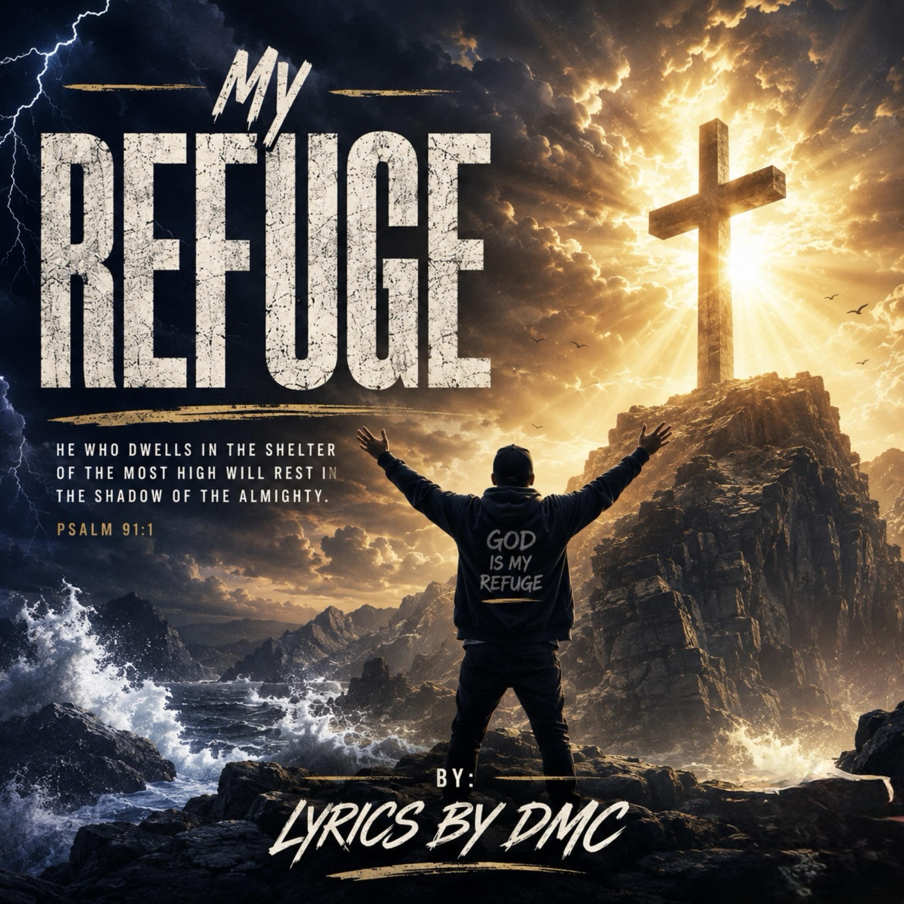 My Refuge by Lyrics by DMC cover art