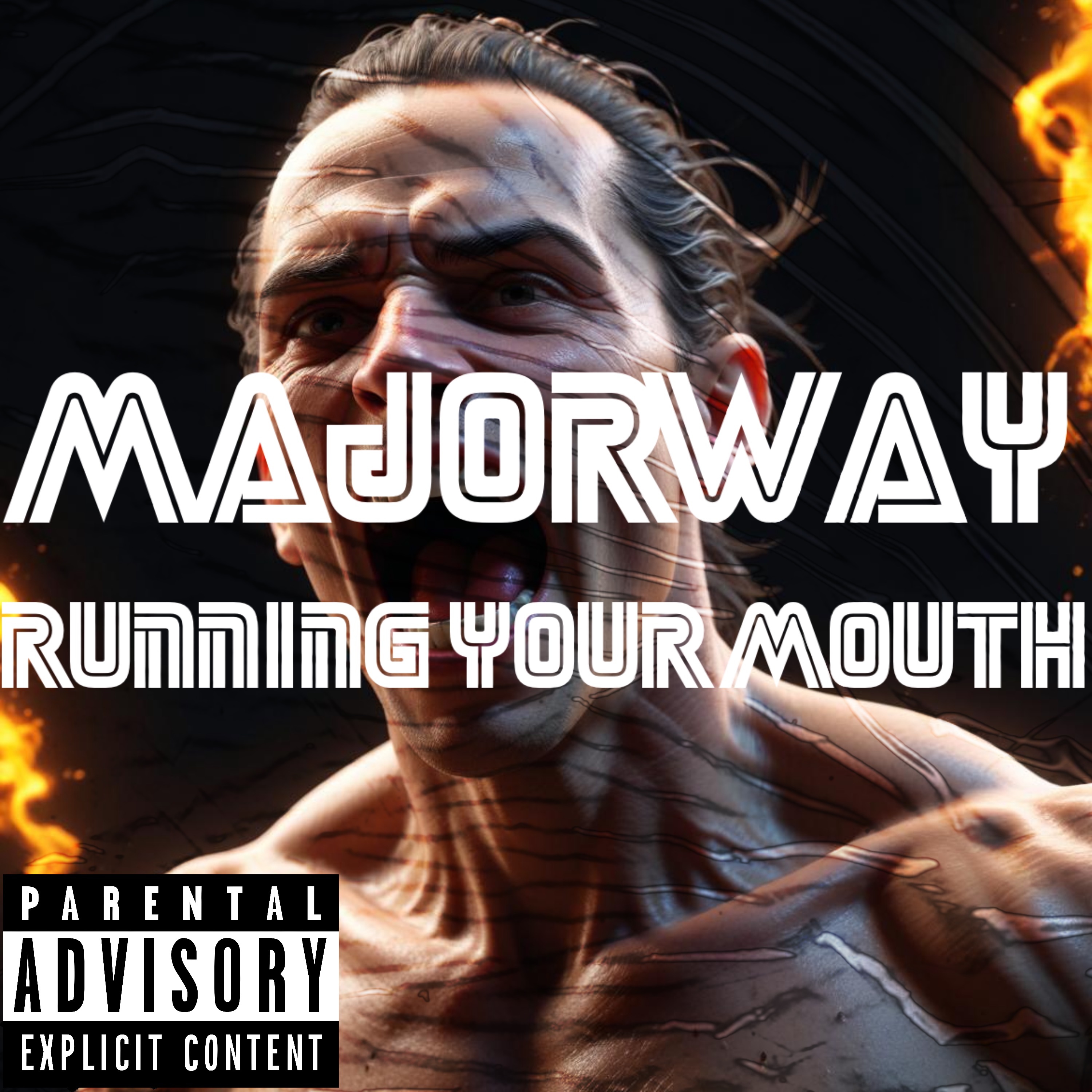 You Running Your Mouth artwork