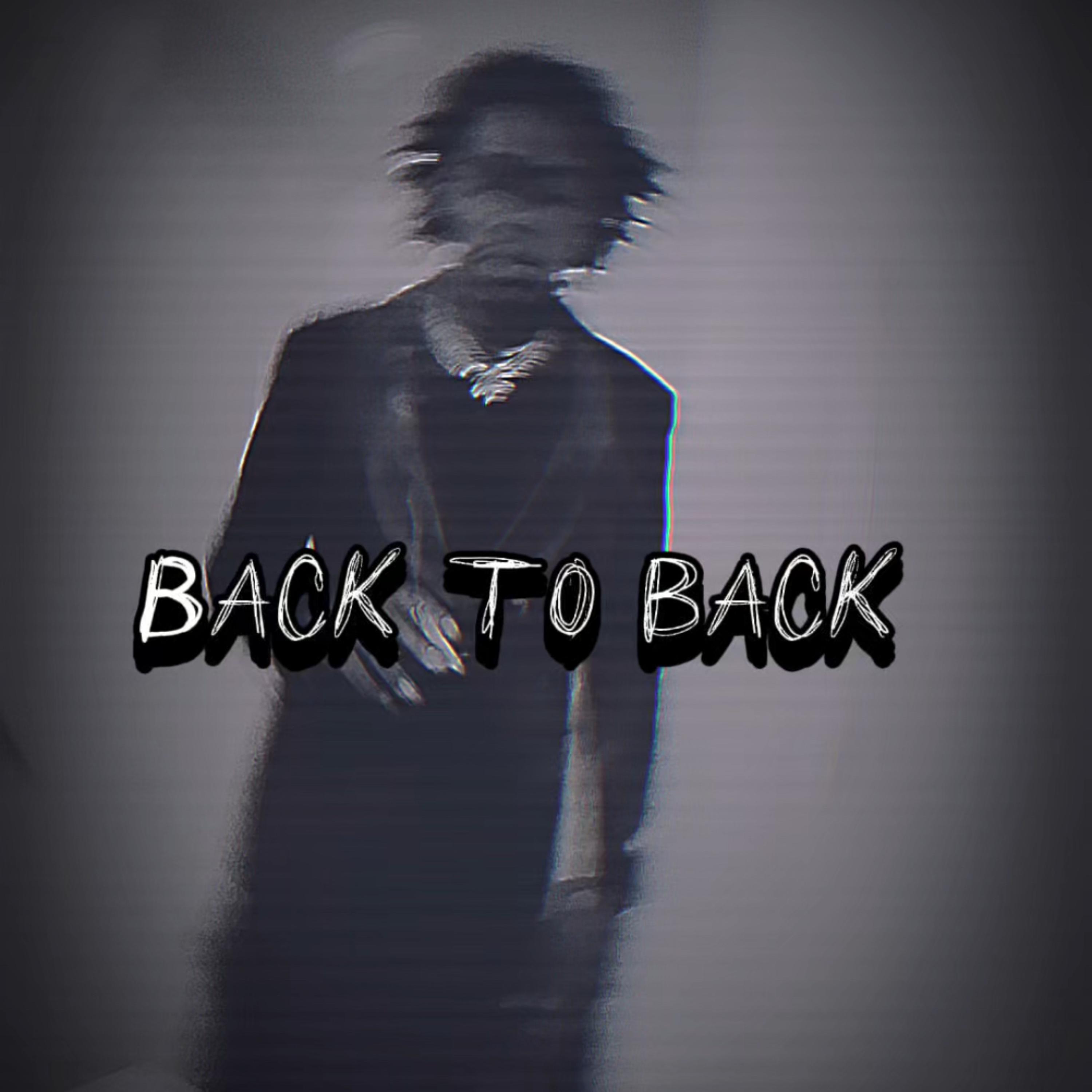 Back To Back artwork