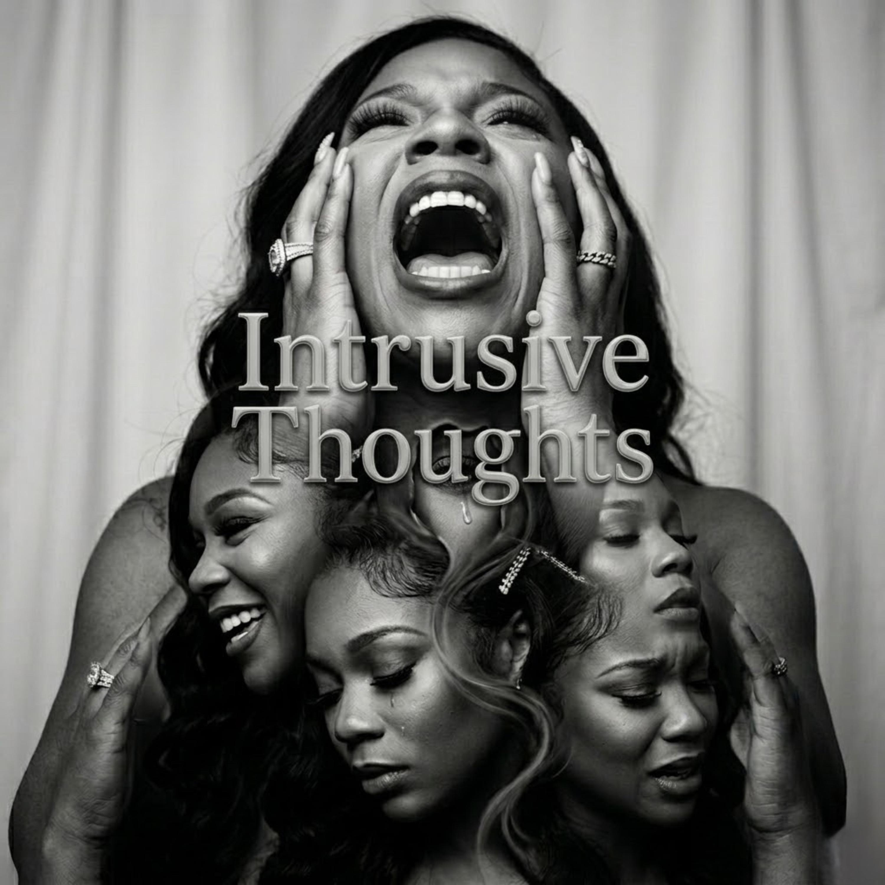 Intrusive Thoughts by Kaia Reign cover art