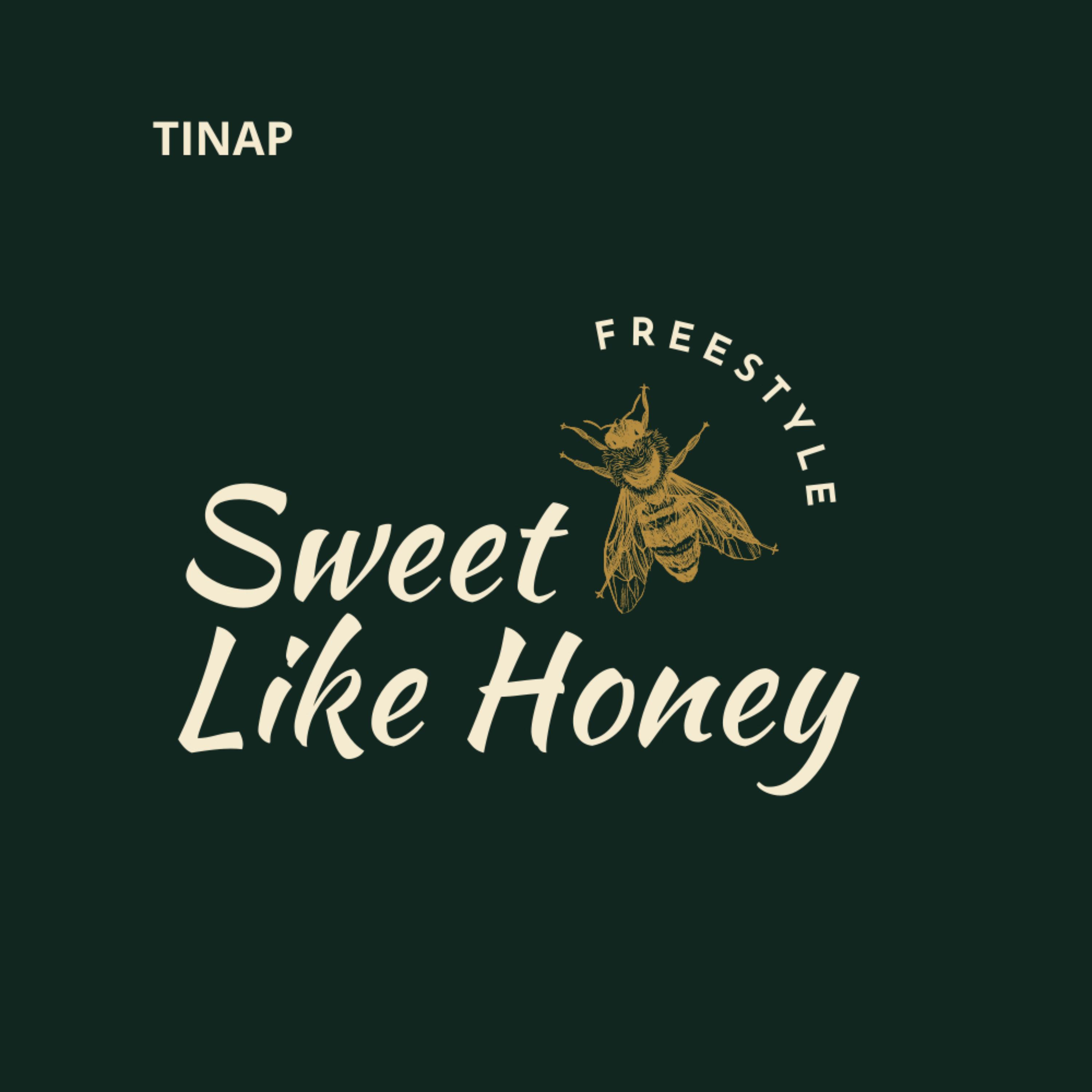 Sweet Like Honey Freestyle artwork