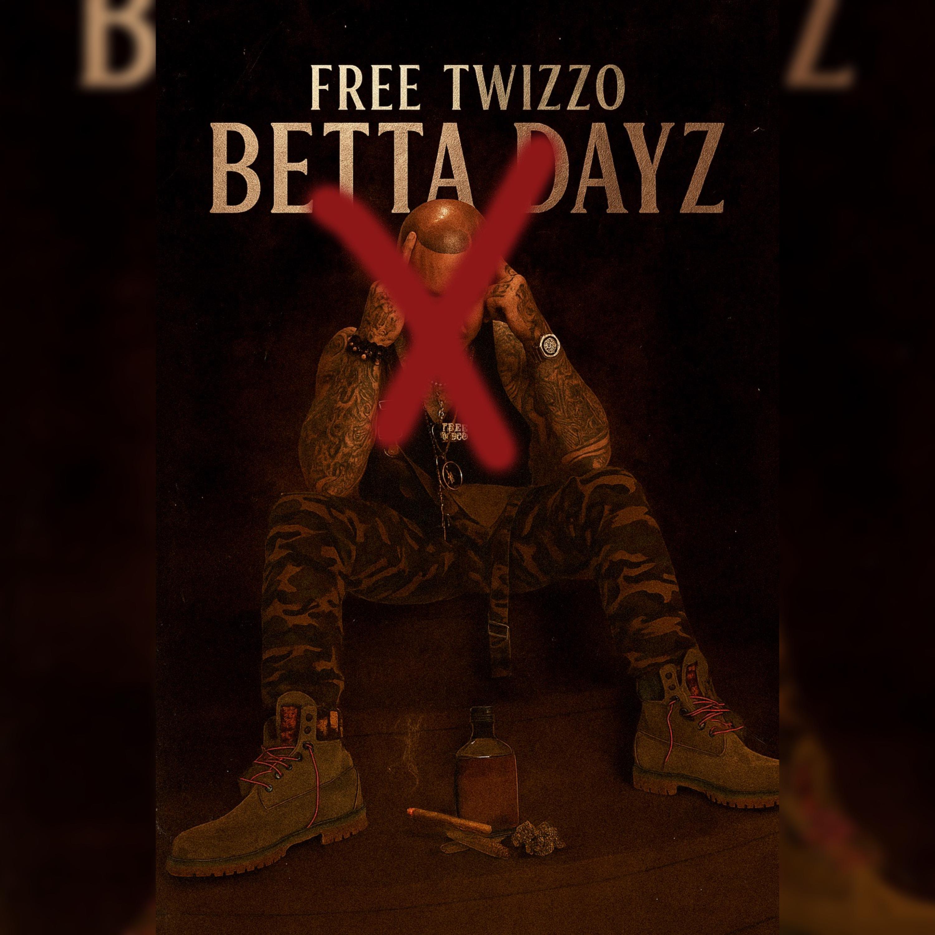 Betta Dayz artwork