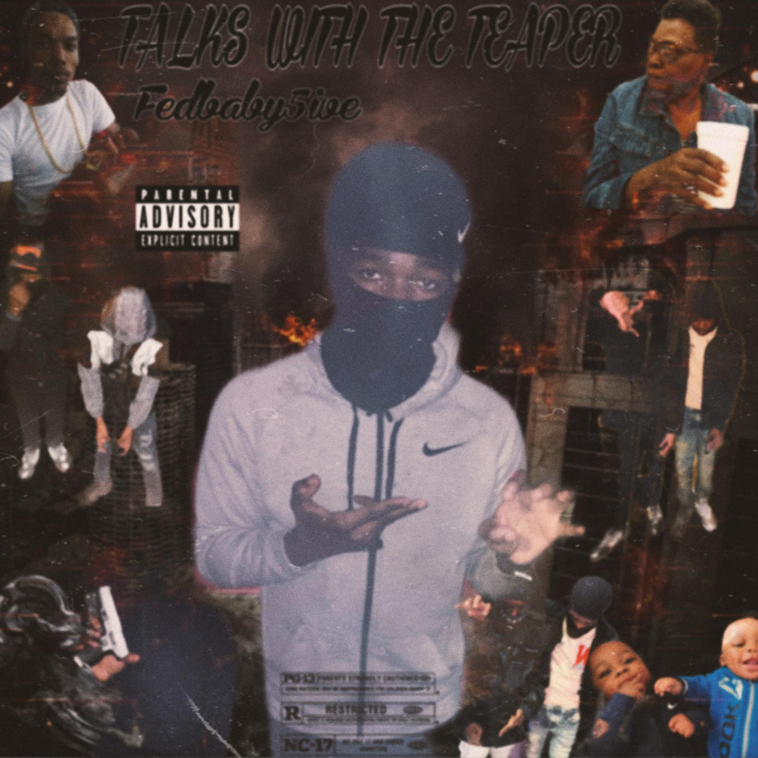 Talks With The Reaper artwork