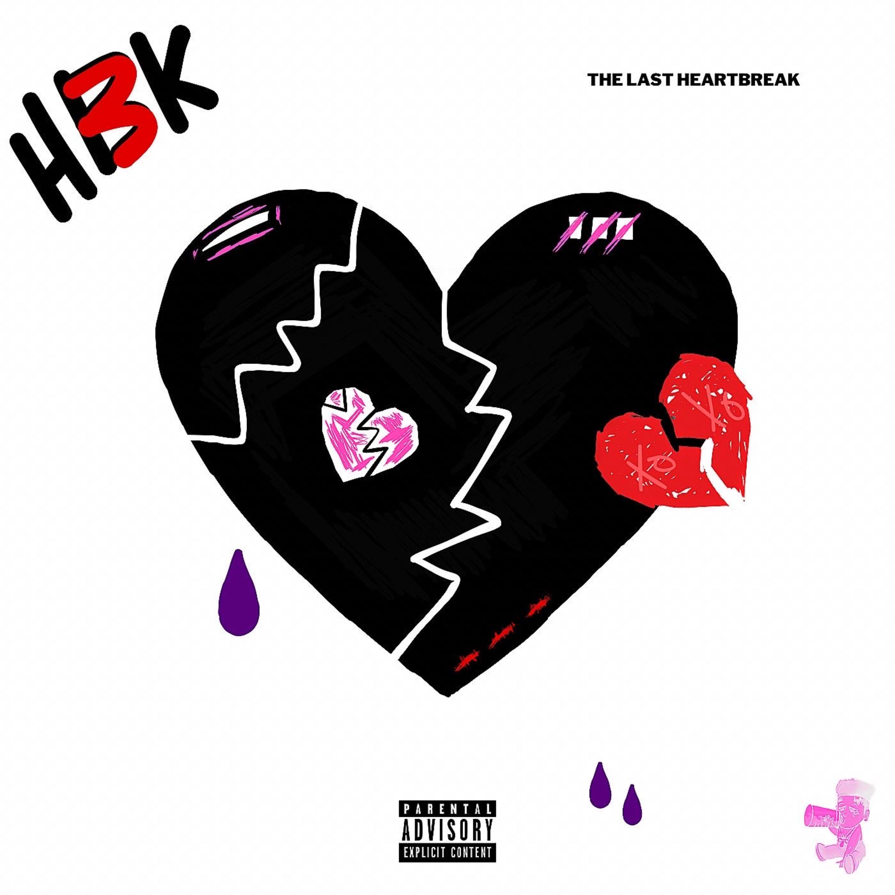 HBK 3 by 2000Baby cover art