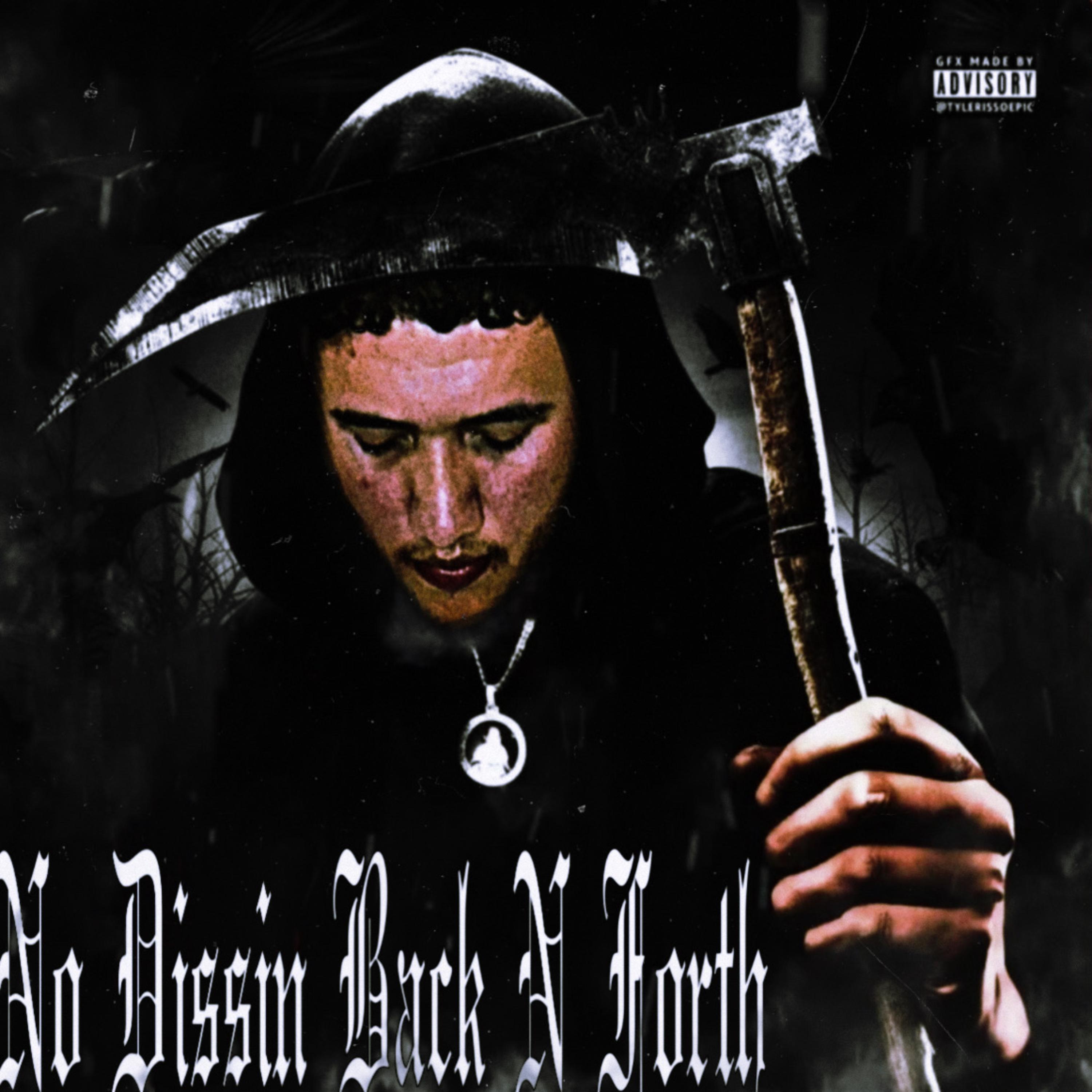 No Dissin Back N Forth artwork