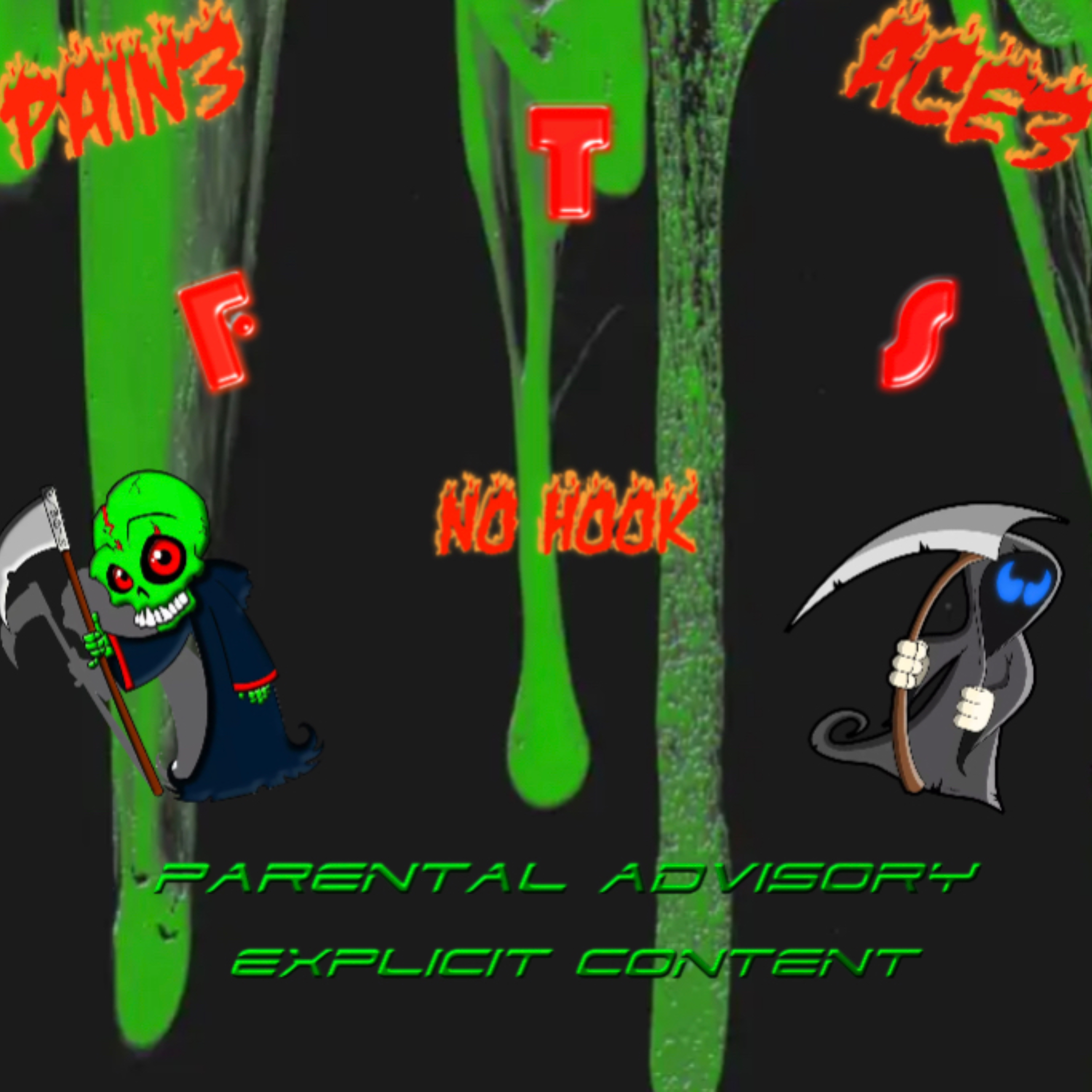 FTS NO HOOK artwork