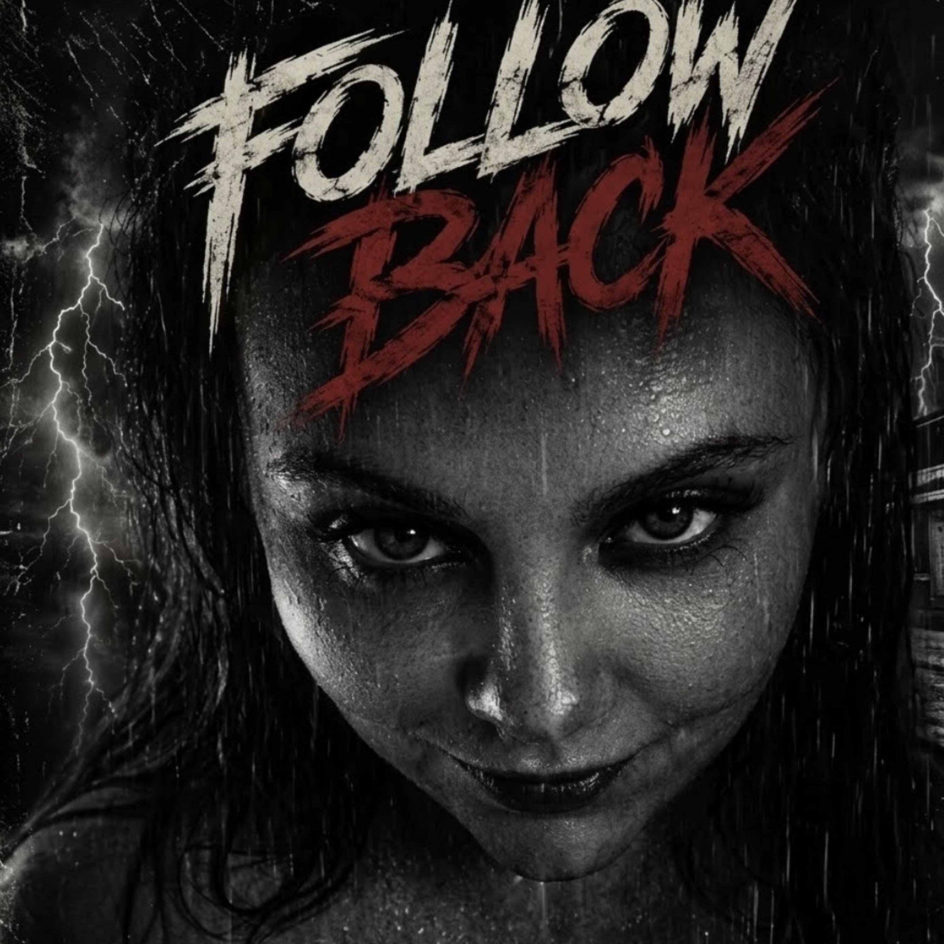 Follow Back by Broken Rebel cover art