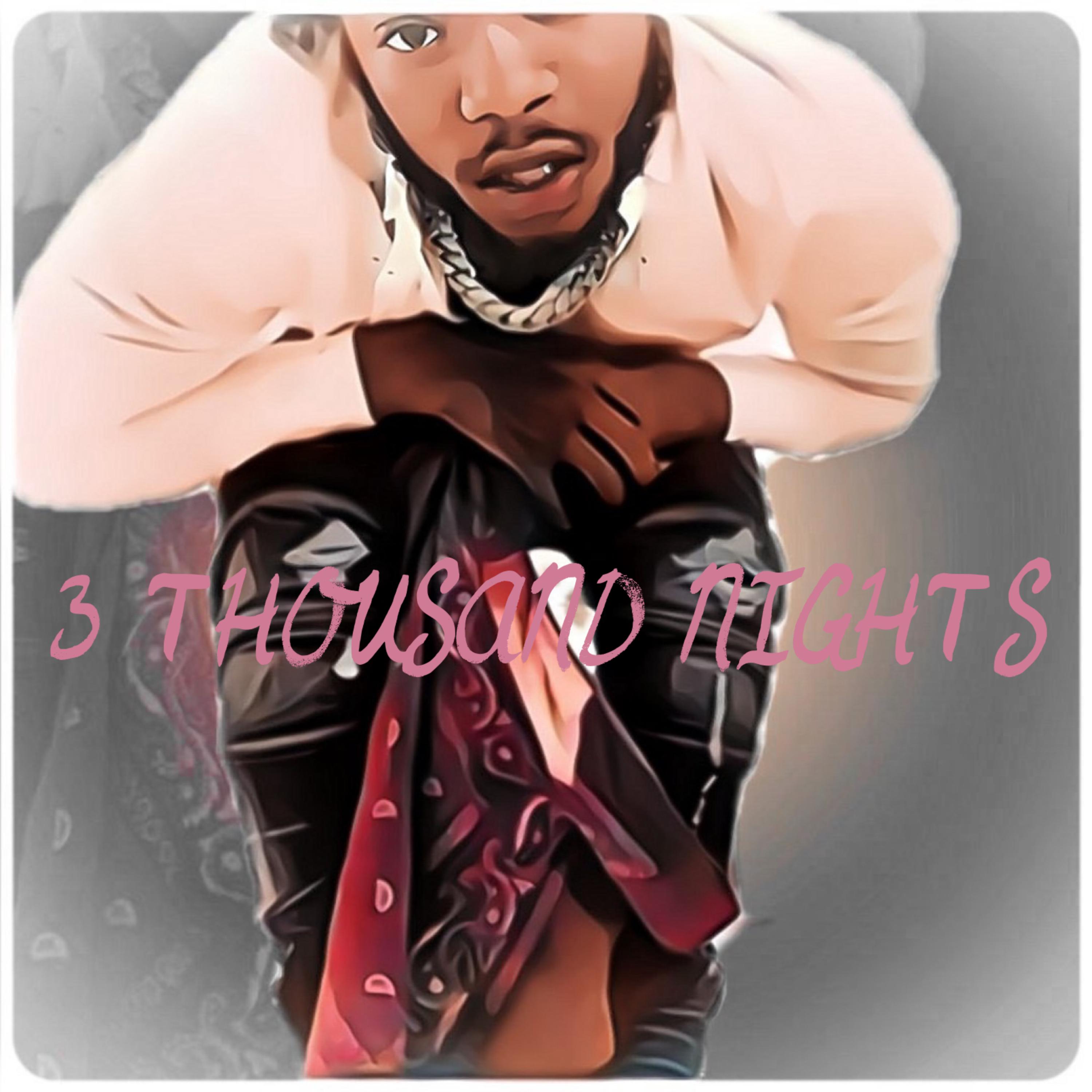 3 Thousand Nights artwork