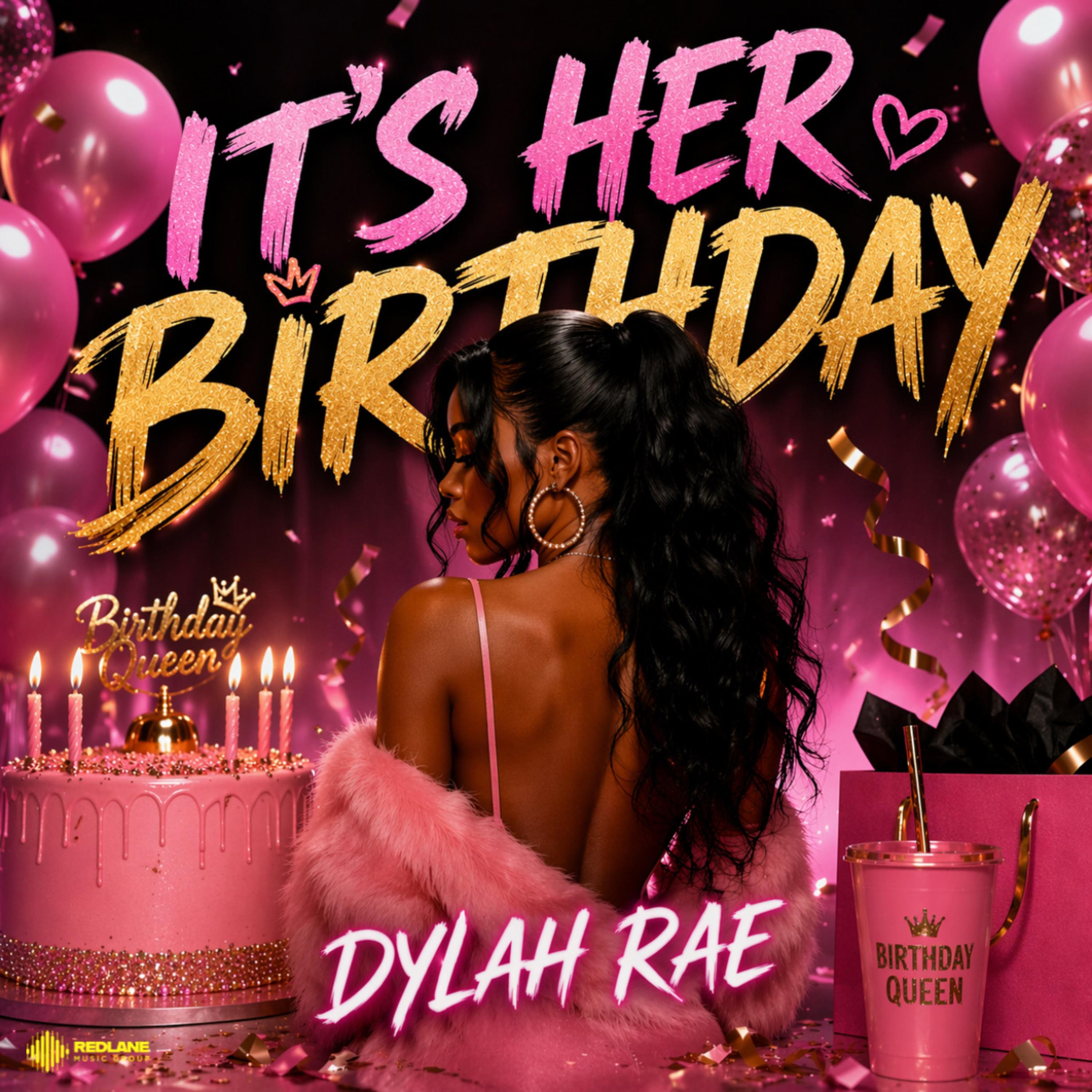It’s Her Birthday artwork