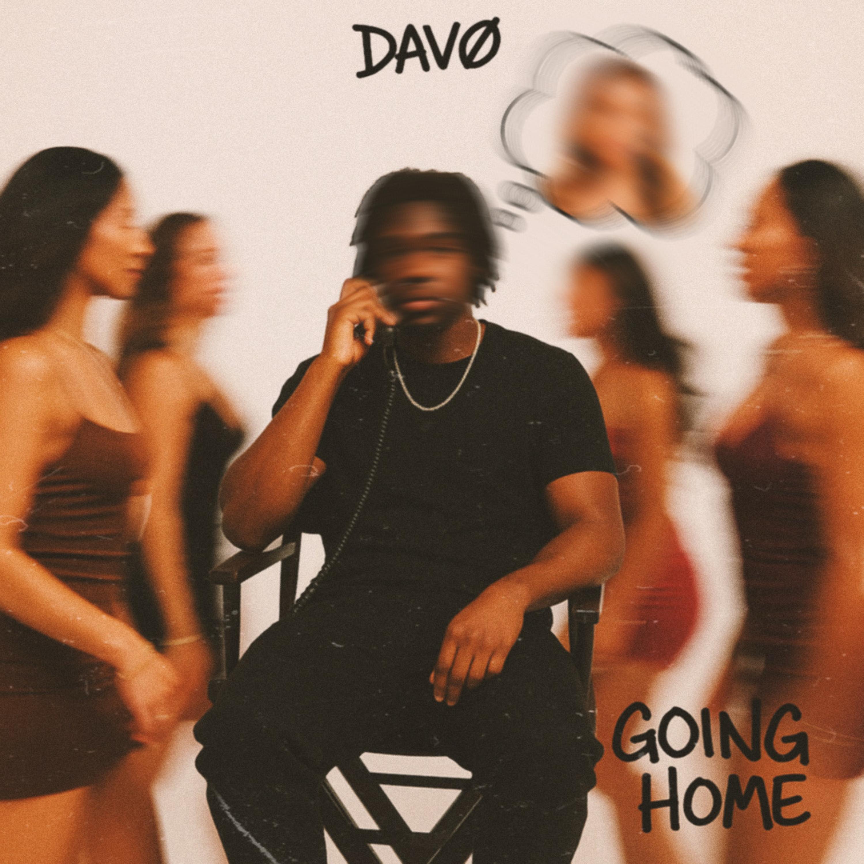 Going Home artwork
