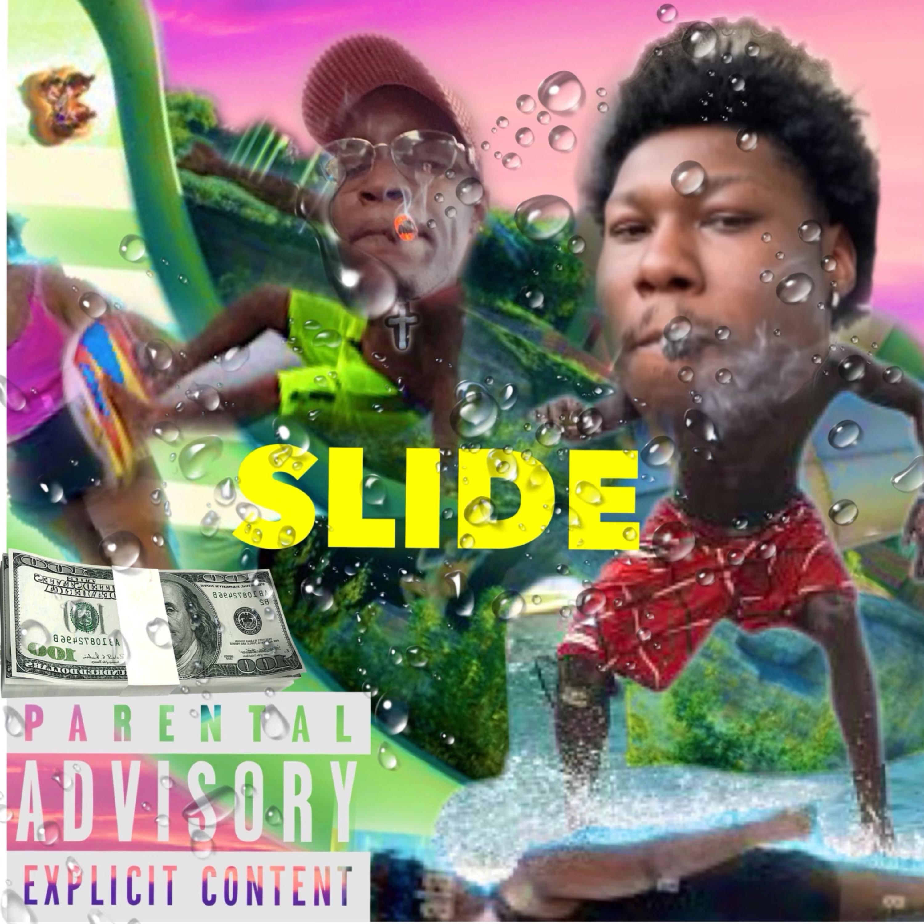 Slide artwork