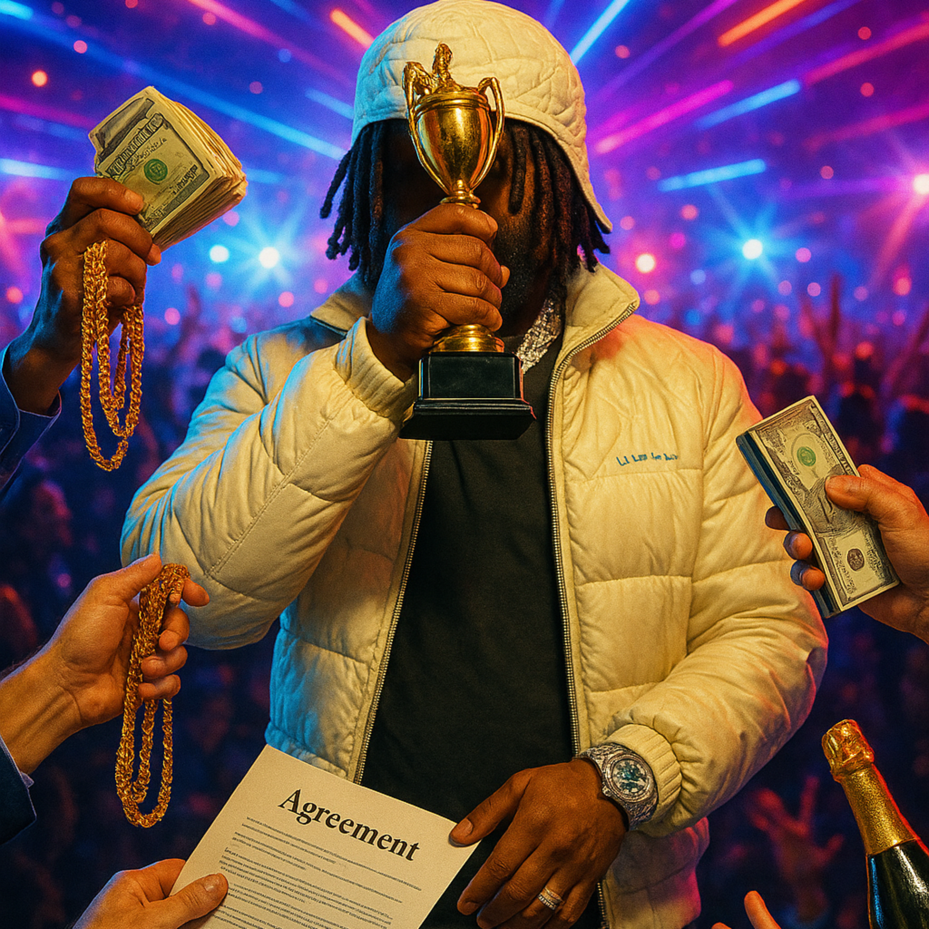 Artist Of The Year artwork