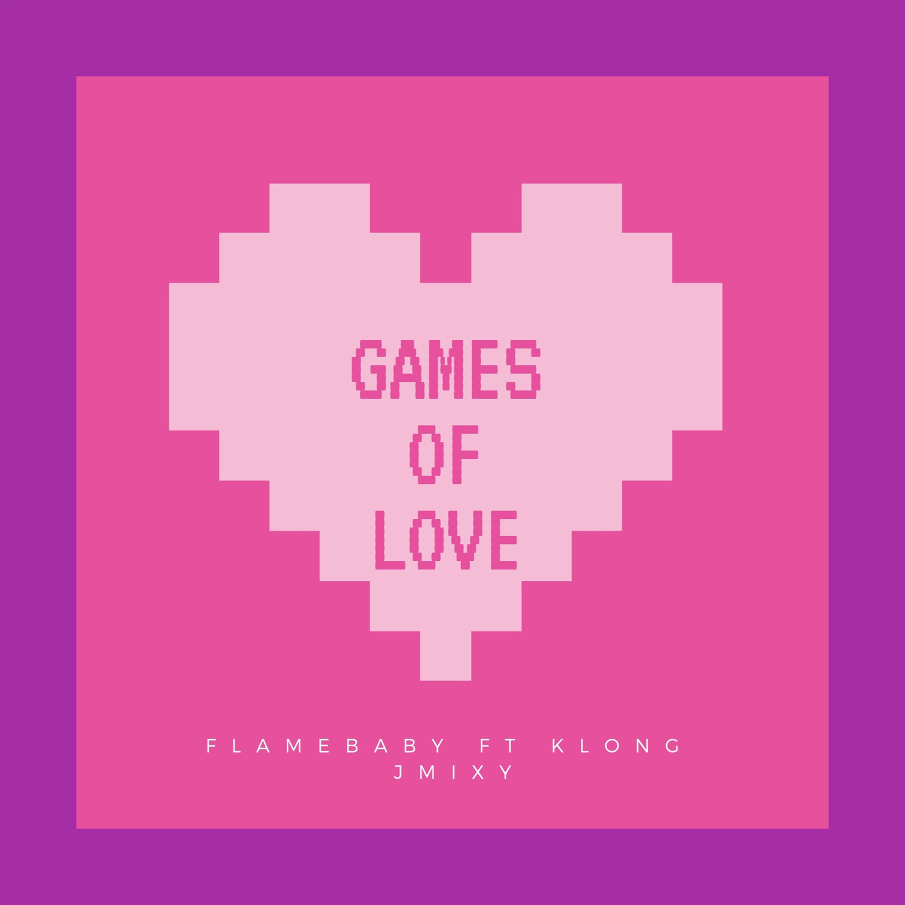 Games Of Love artwork