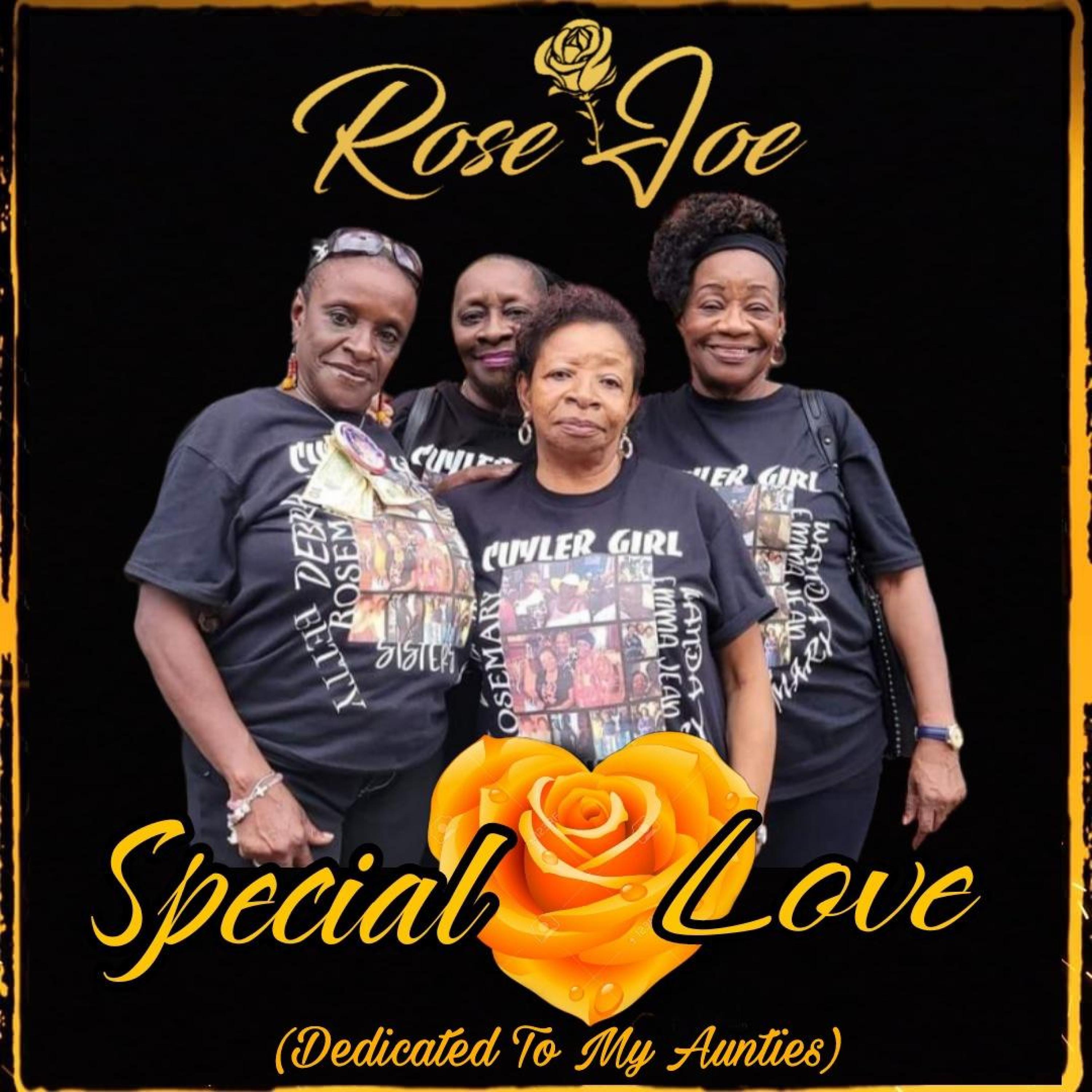 Special Love artwork
