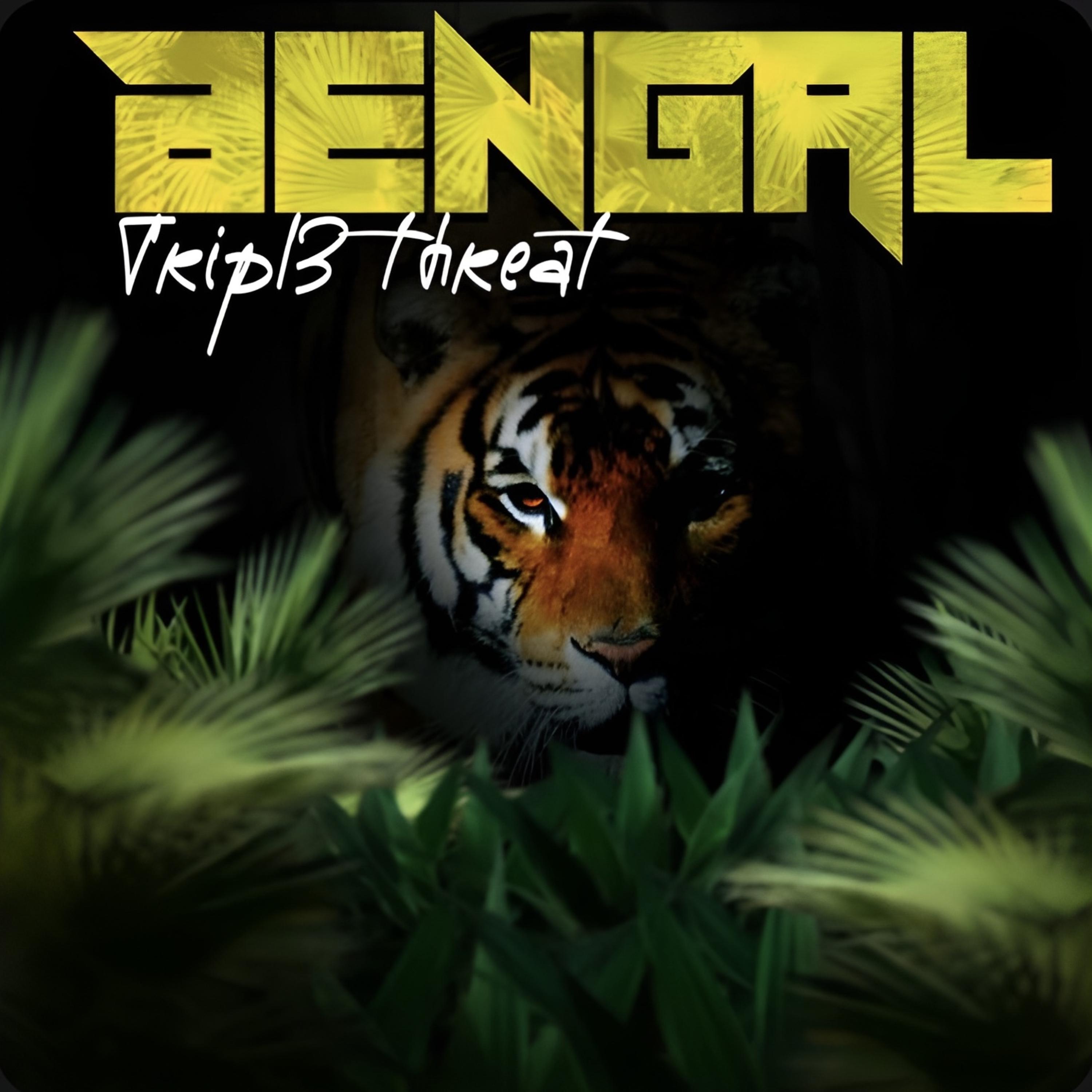 Bengal artwork