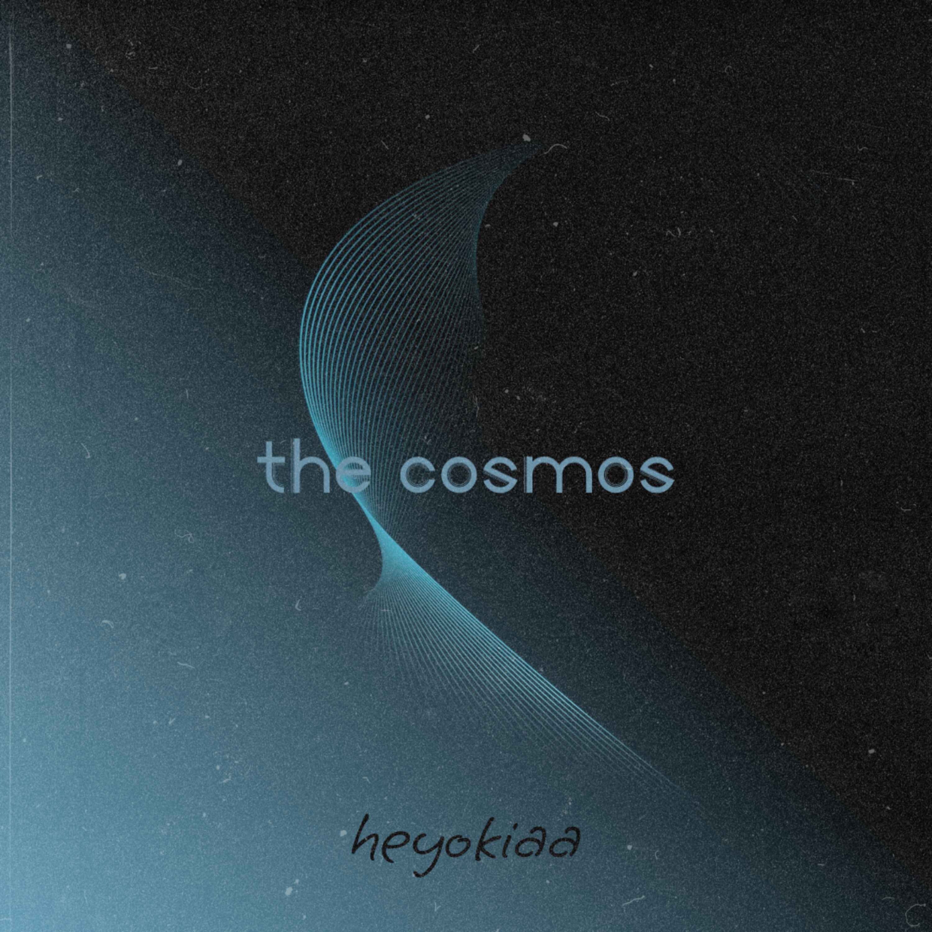 the cosmos by heyokiaa cover art