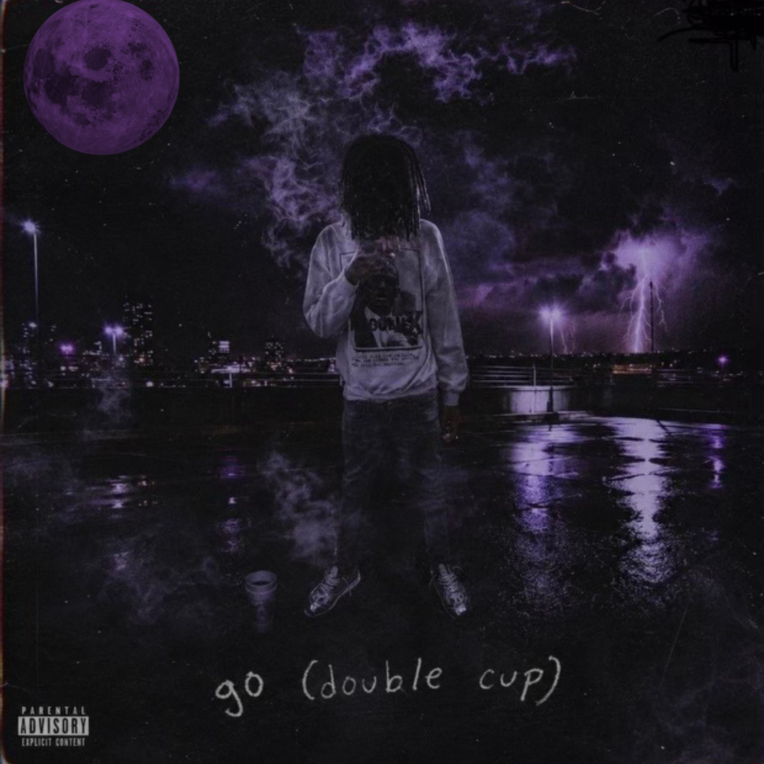 Go (Double Cup) by Bralivinn cover art