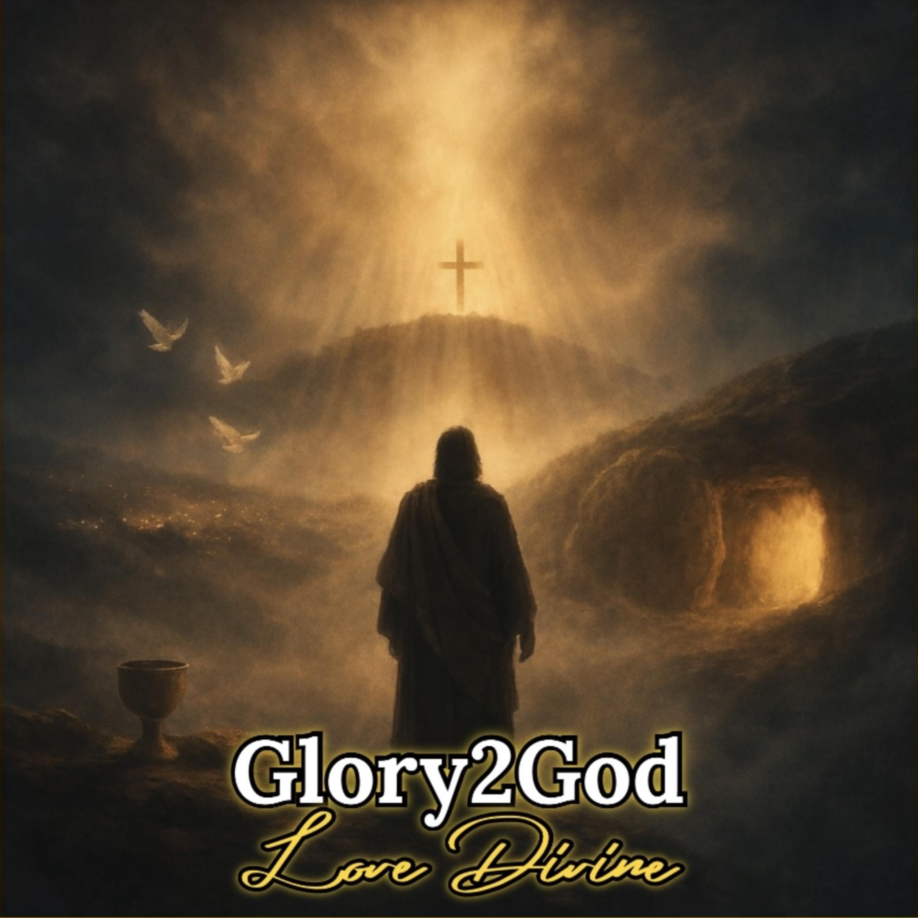 Love Divine artwork