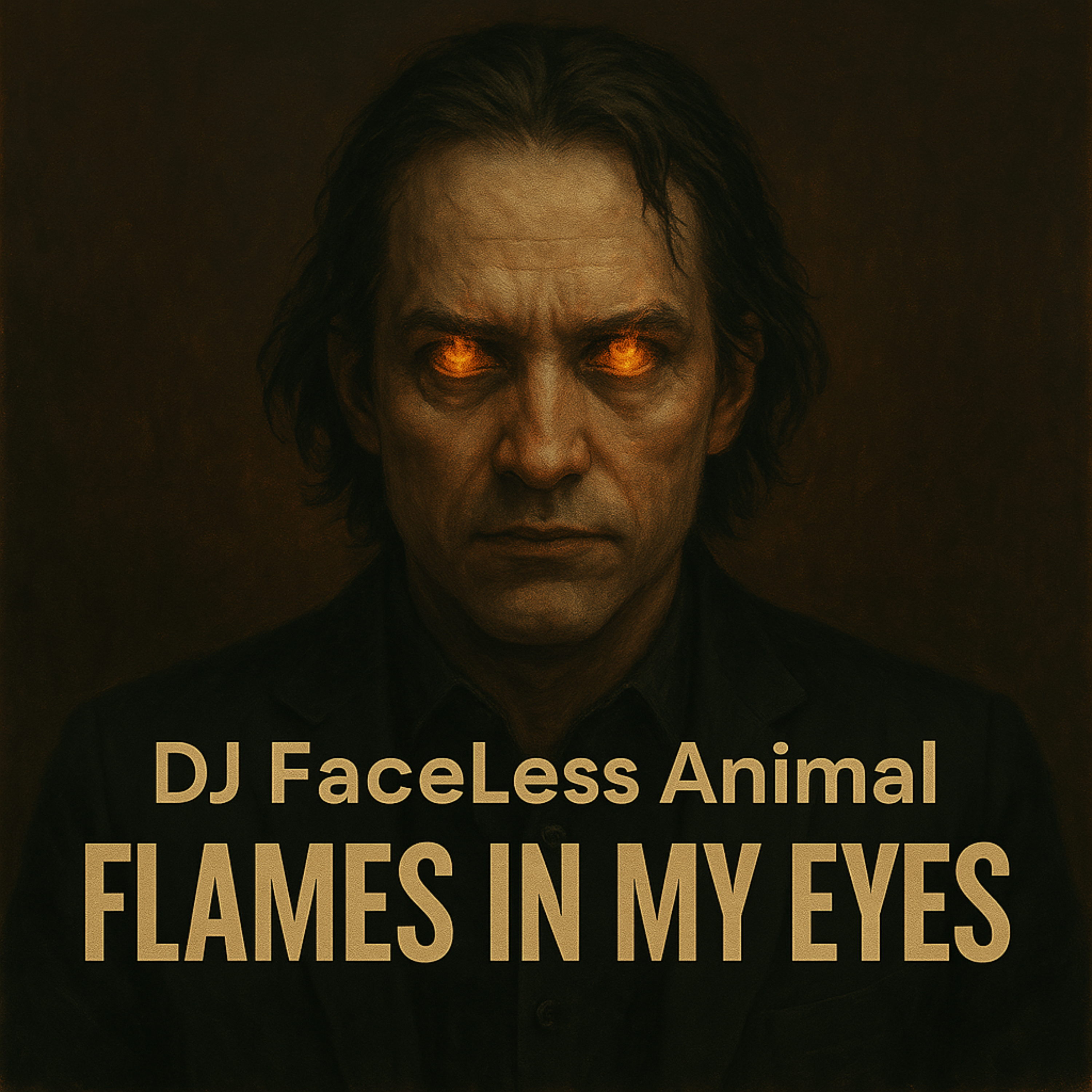 Flames in My Eyes artwork