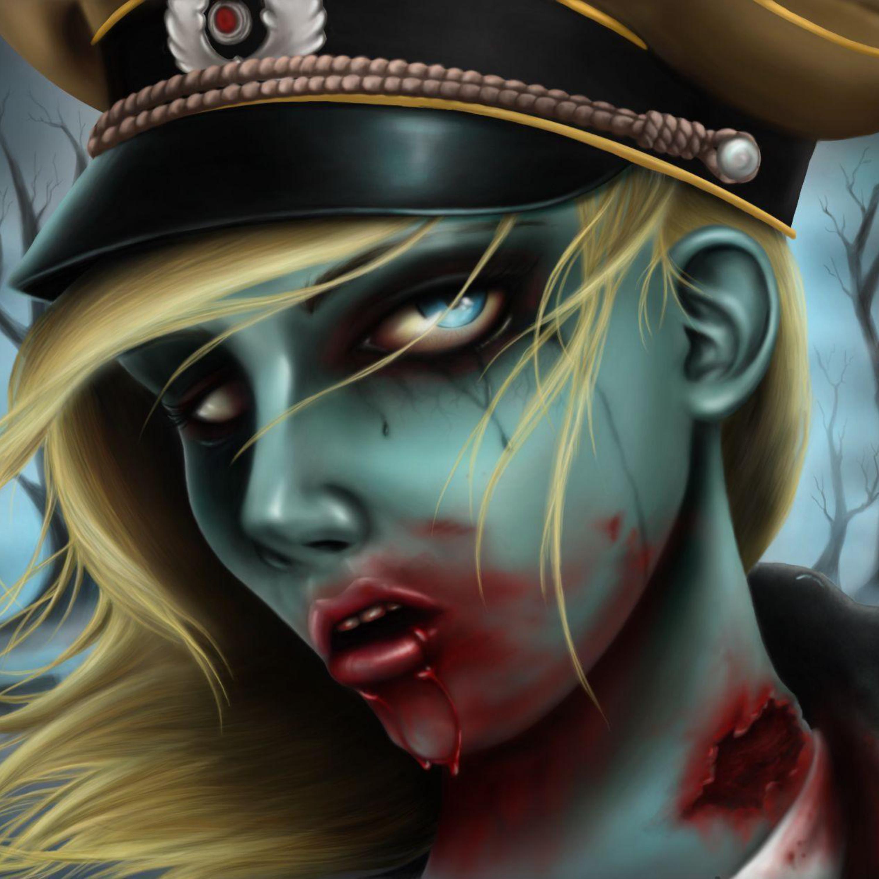 Meth Fentanyl Zombies artwork