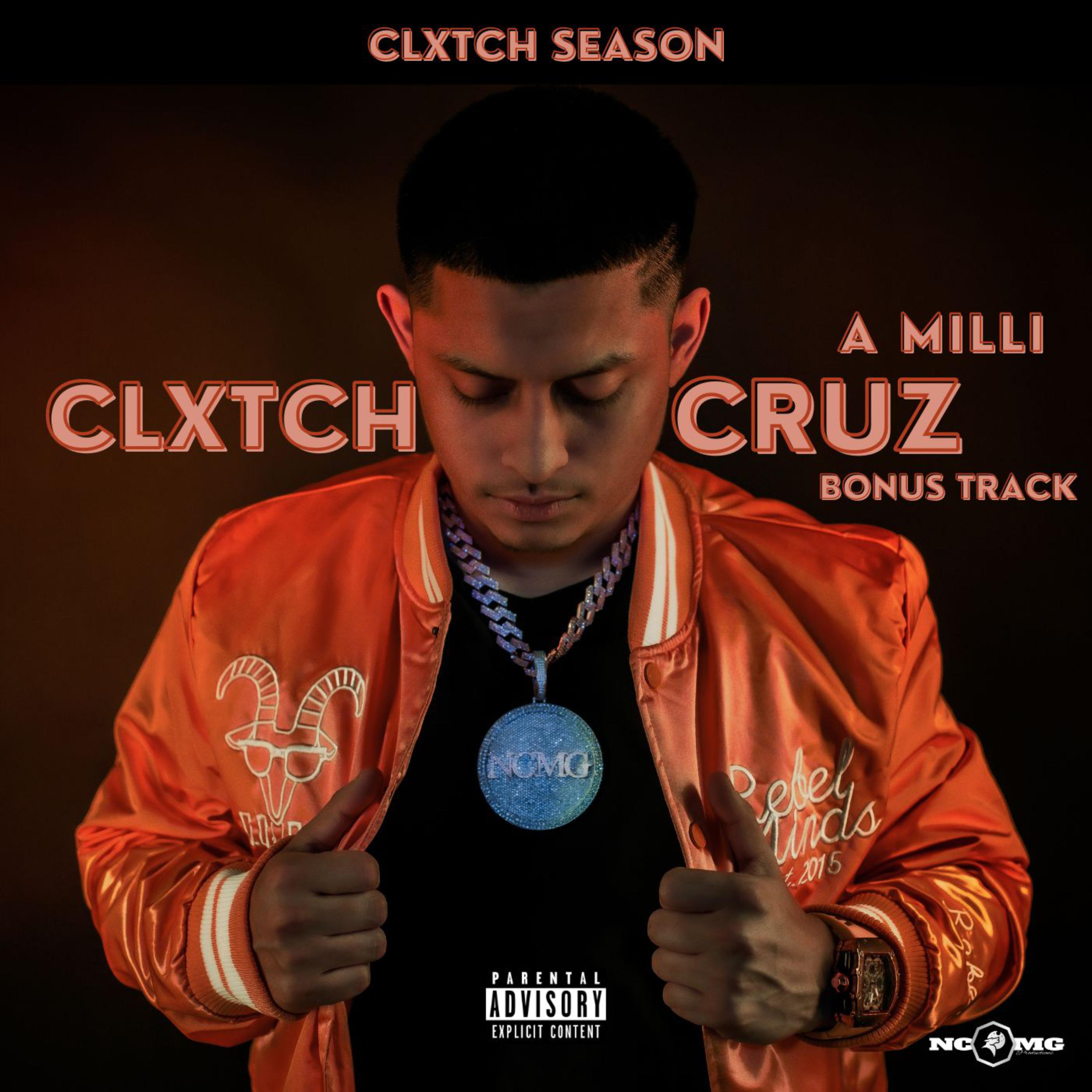 A Milli by Clxtch Cruz cover art