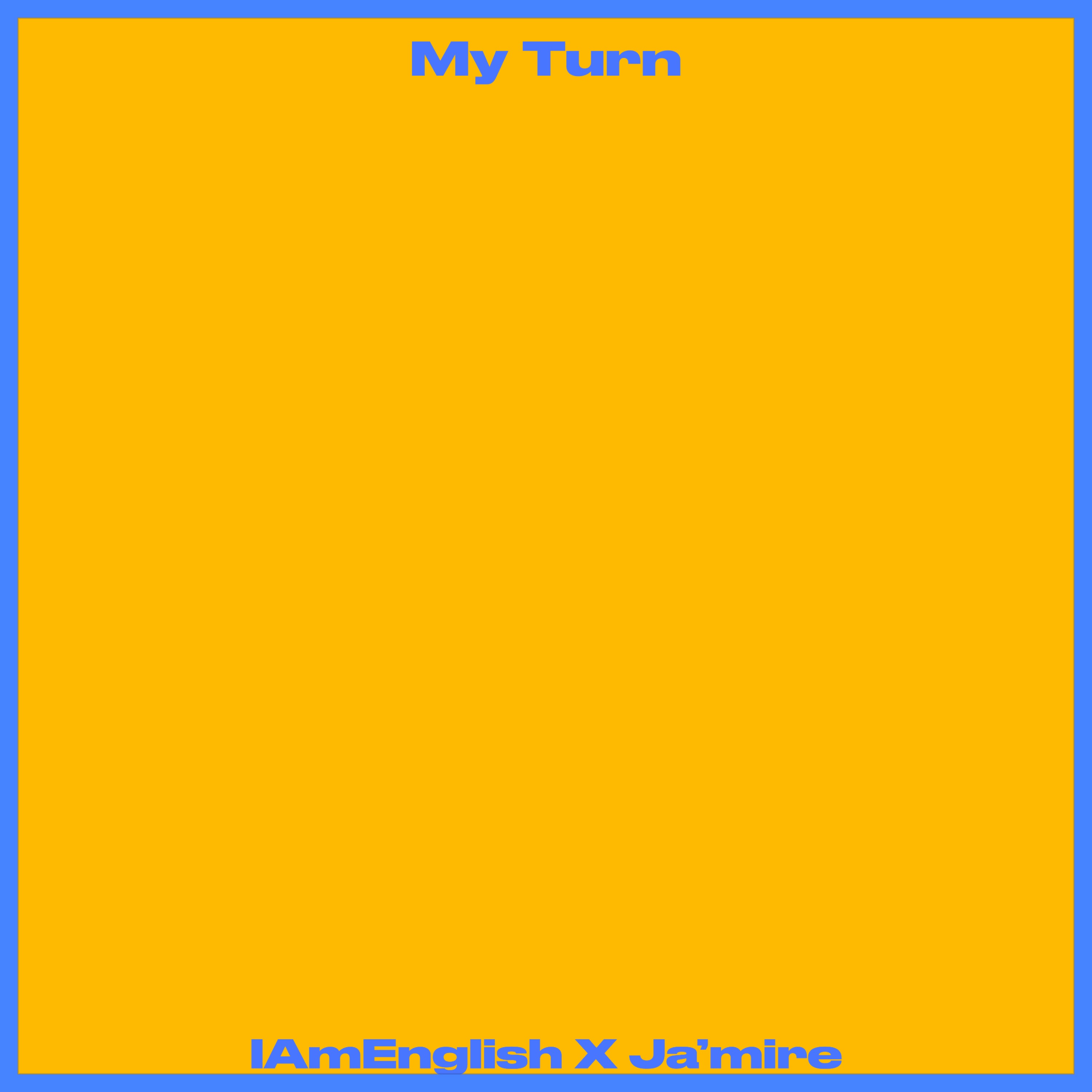 My Turn artwork