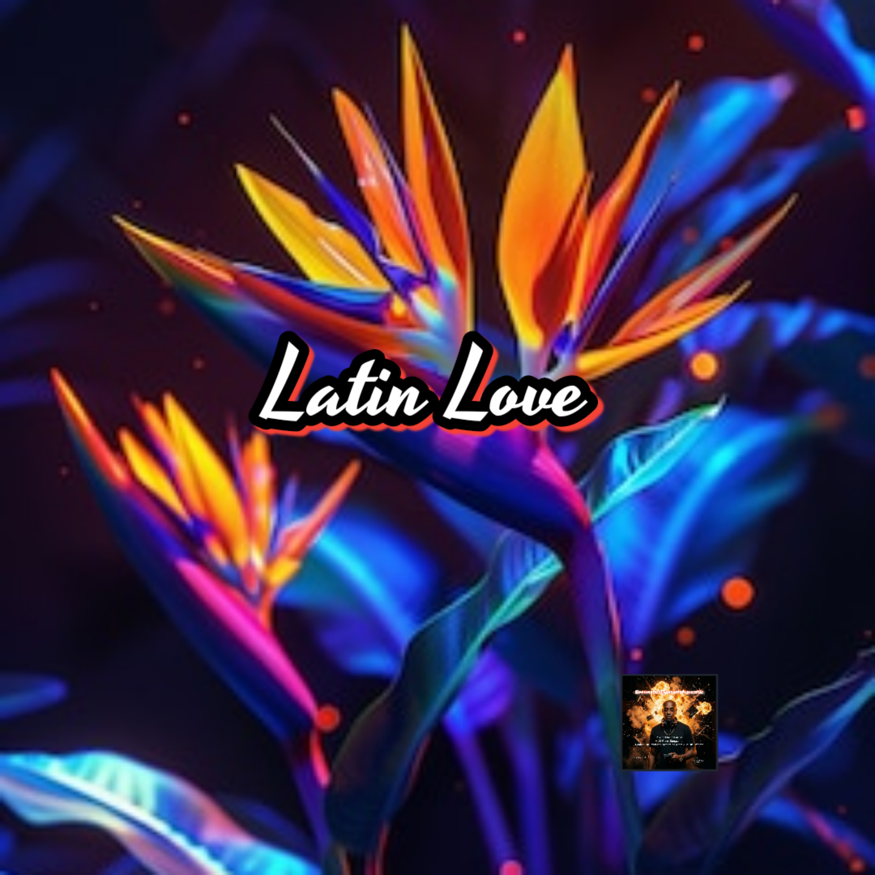 Latin Love by Brownsoul73 cover art