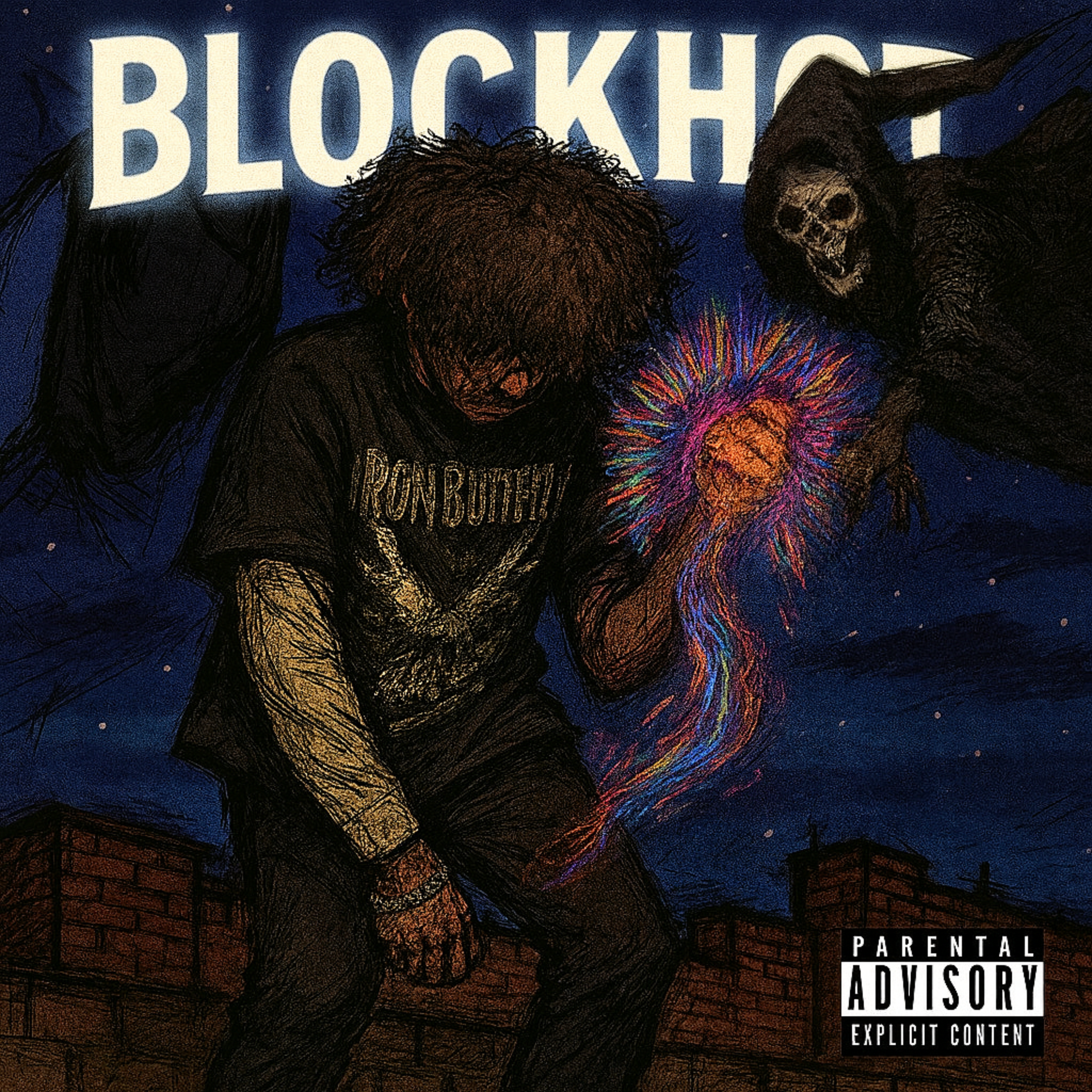 BLOCKHOT artwork