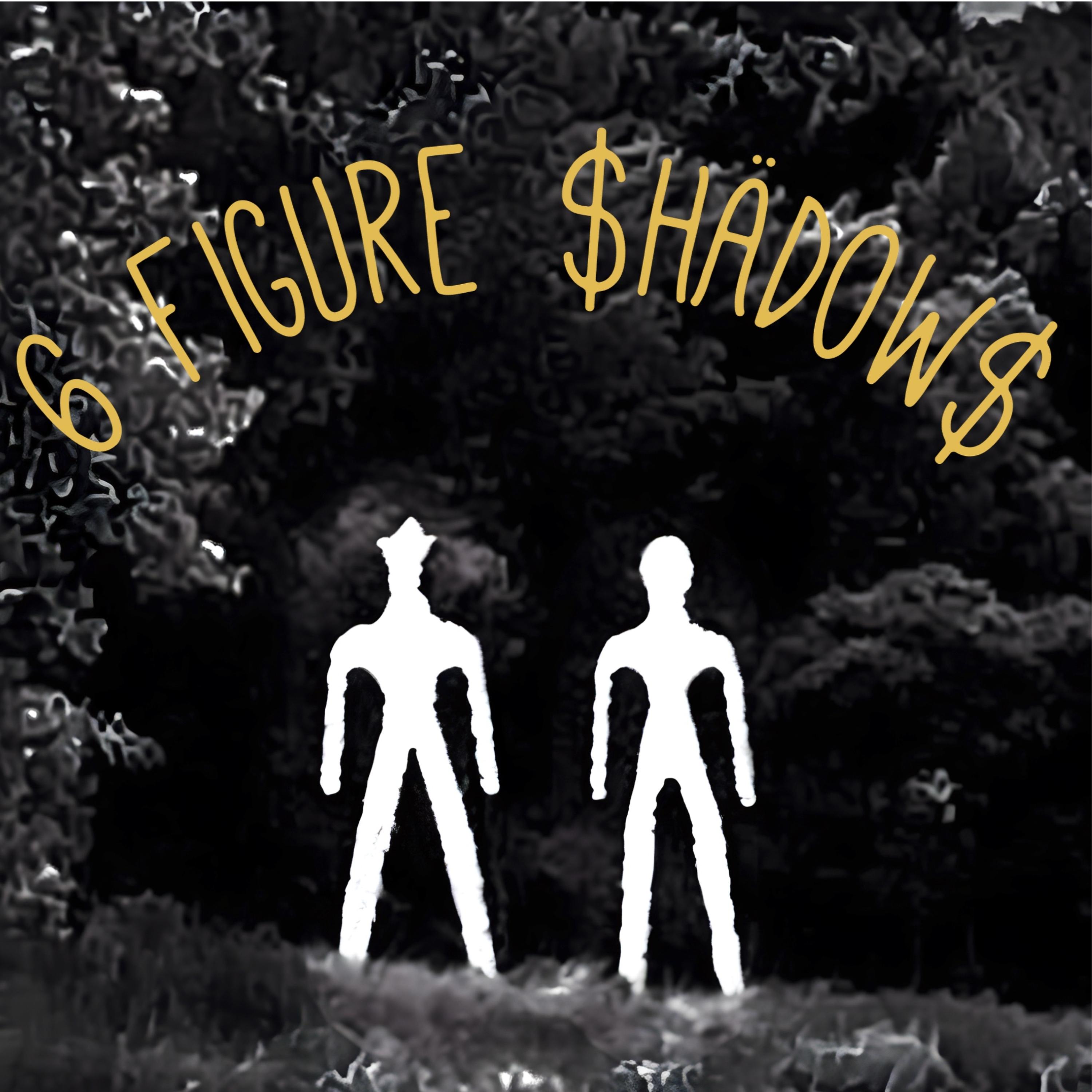 6 Figure $hädow$ artwork
