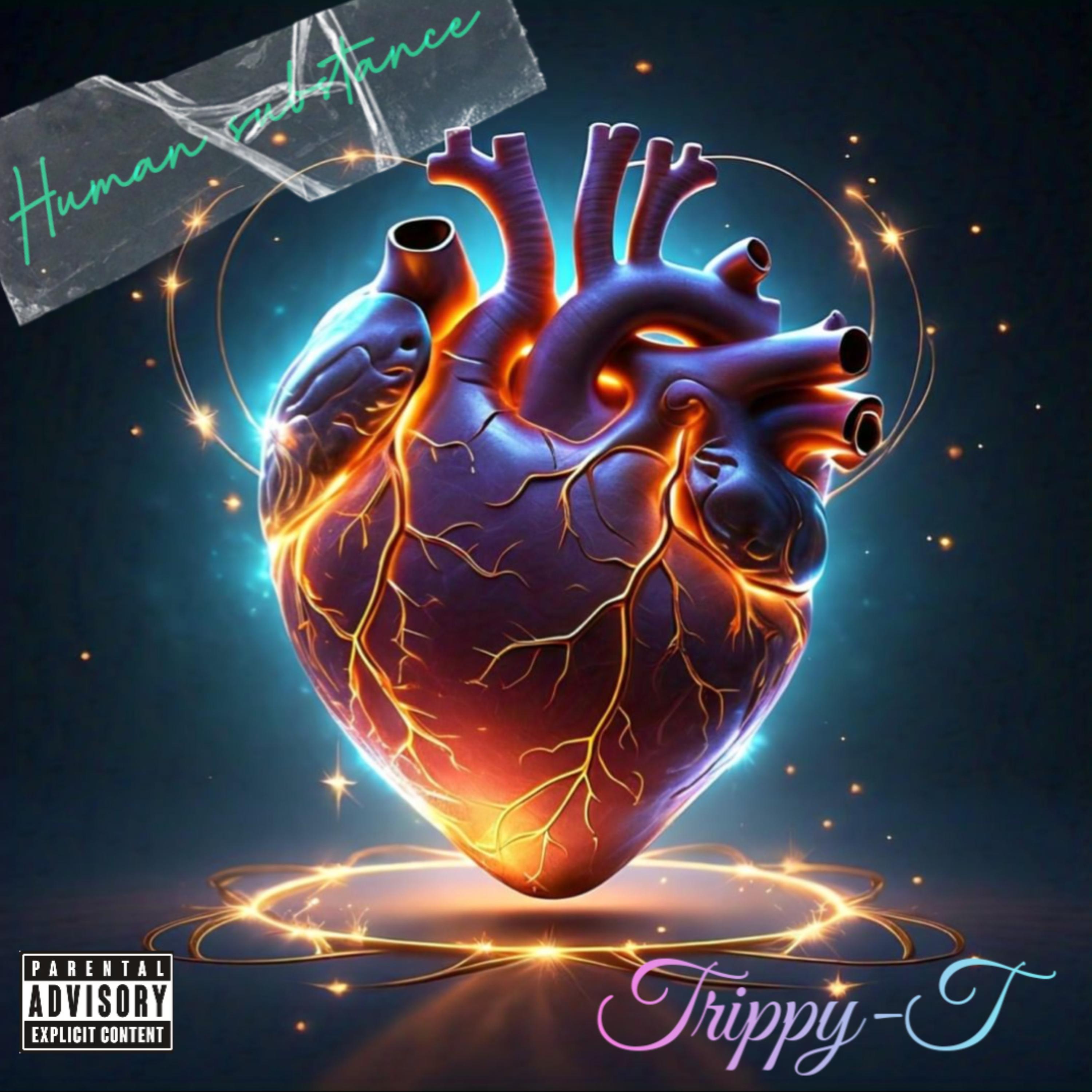 Human Substances artwork
