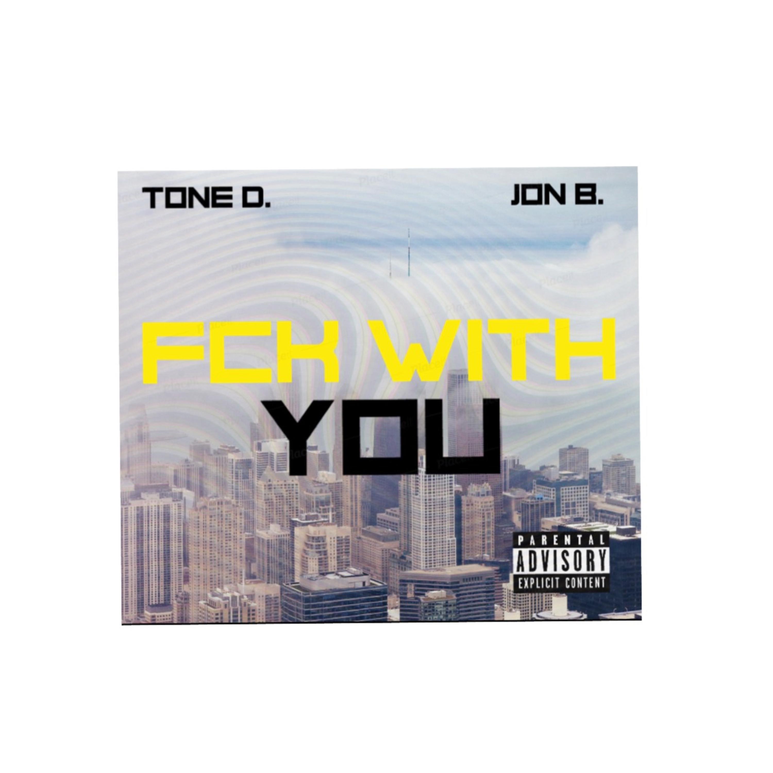 Fck With You artwork