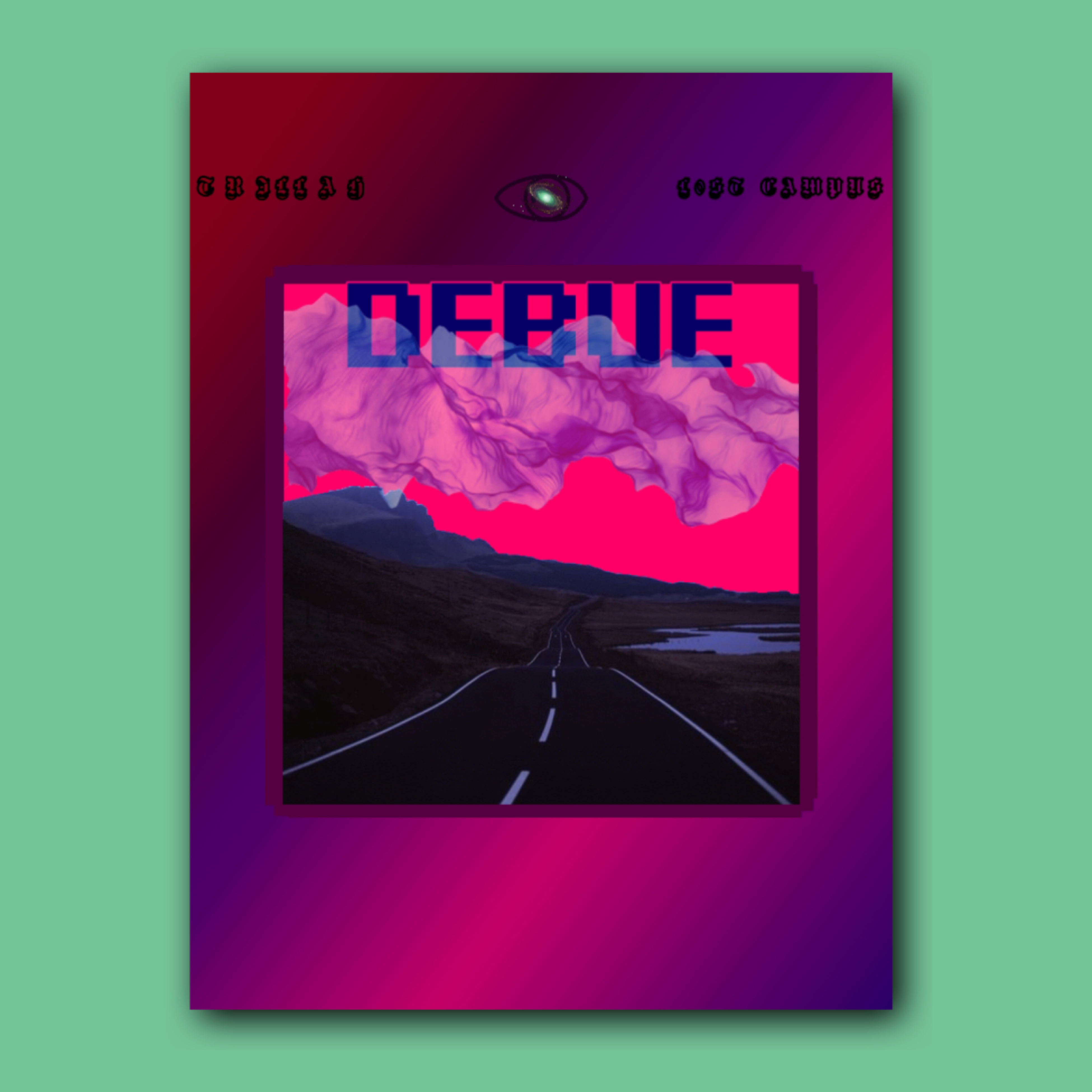 DEBUE artwork