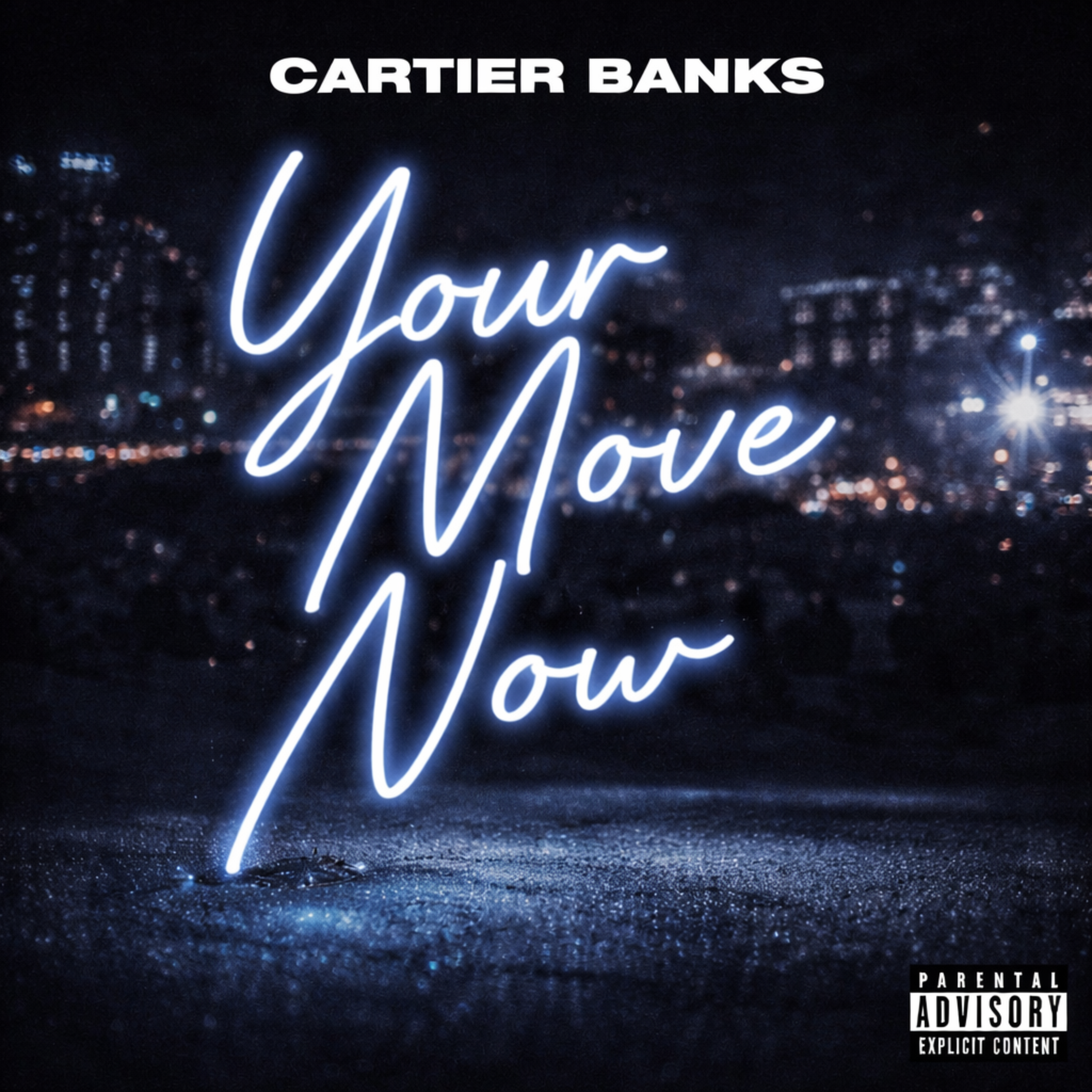 It’s Your Move Now artwork