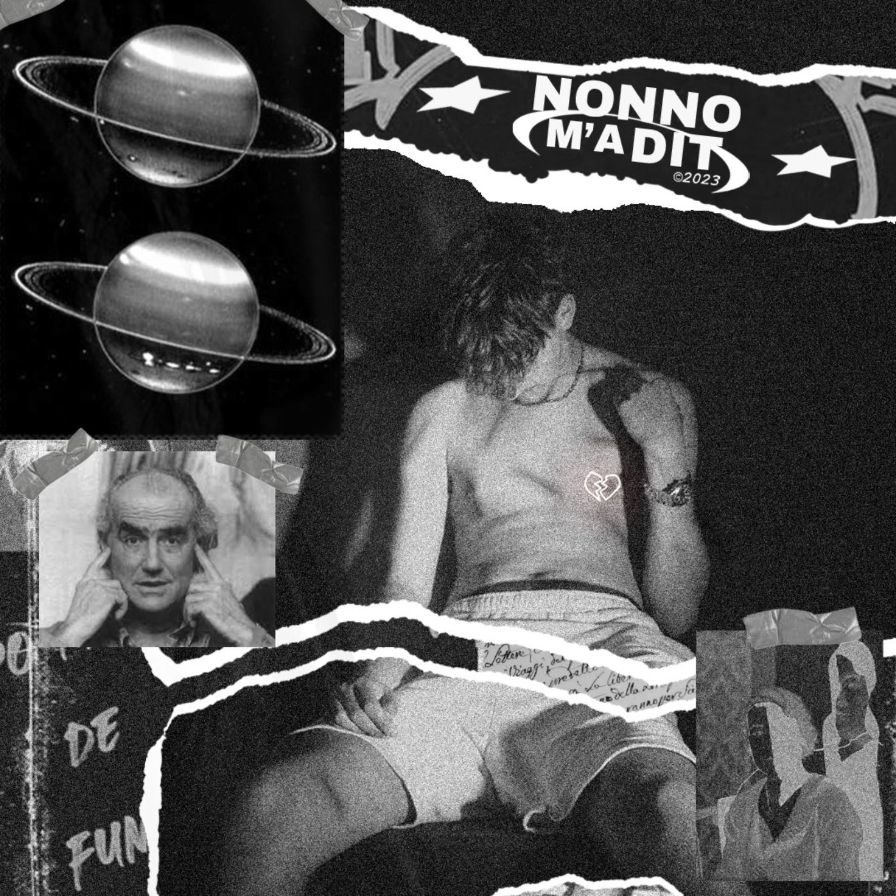 Nonno M'a Dit artwork