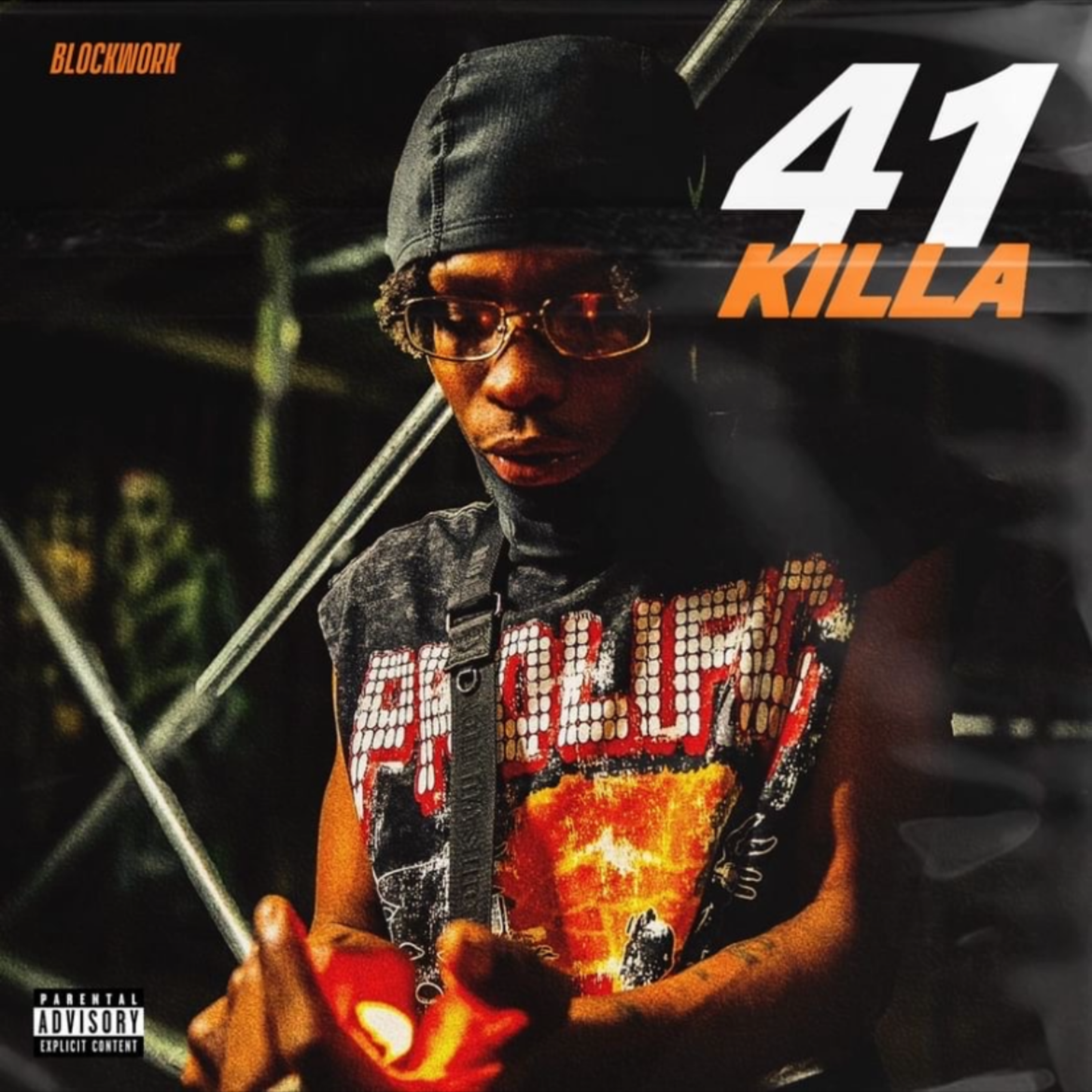 41 Killa artwork