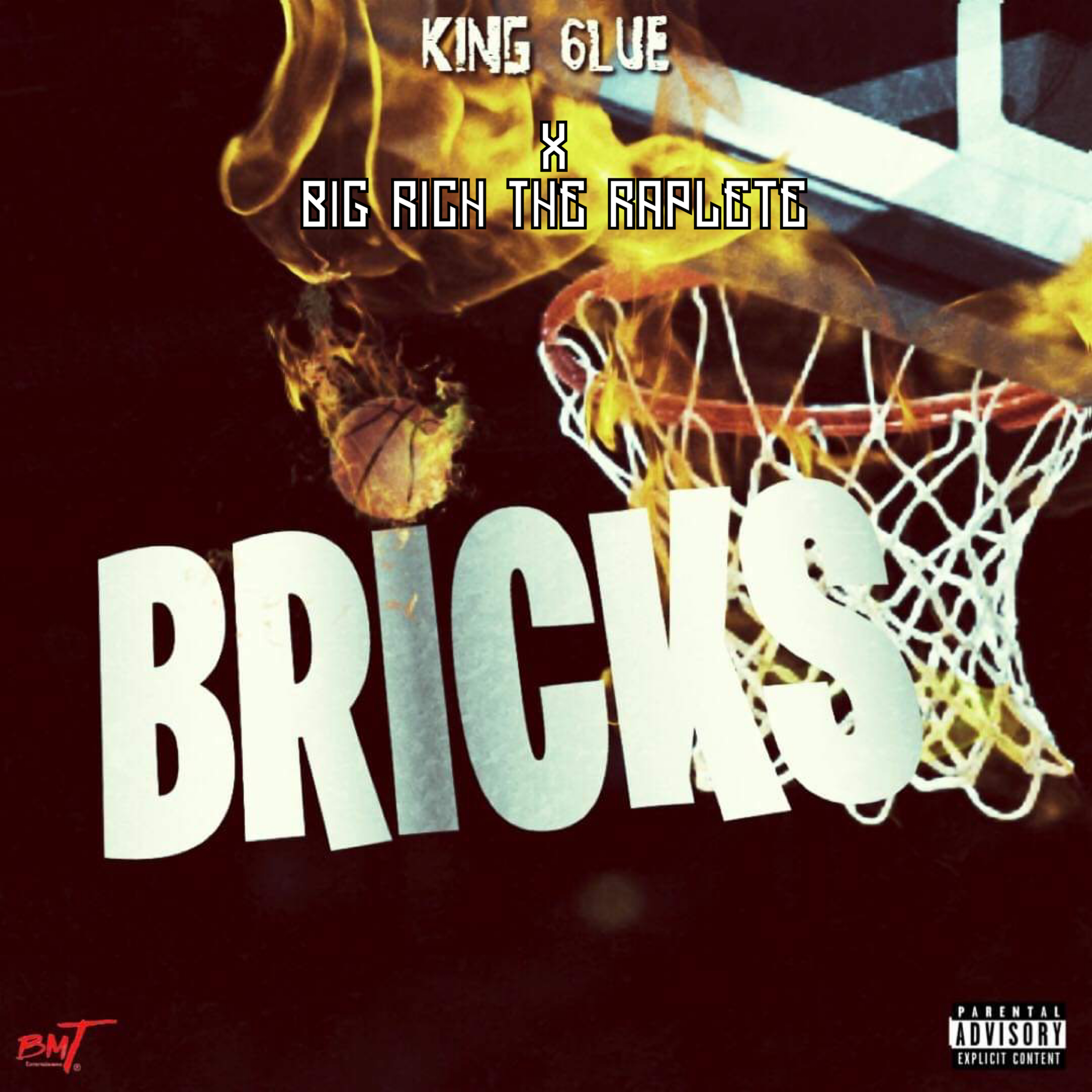Bricks artwork