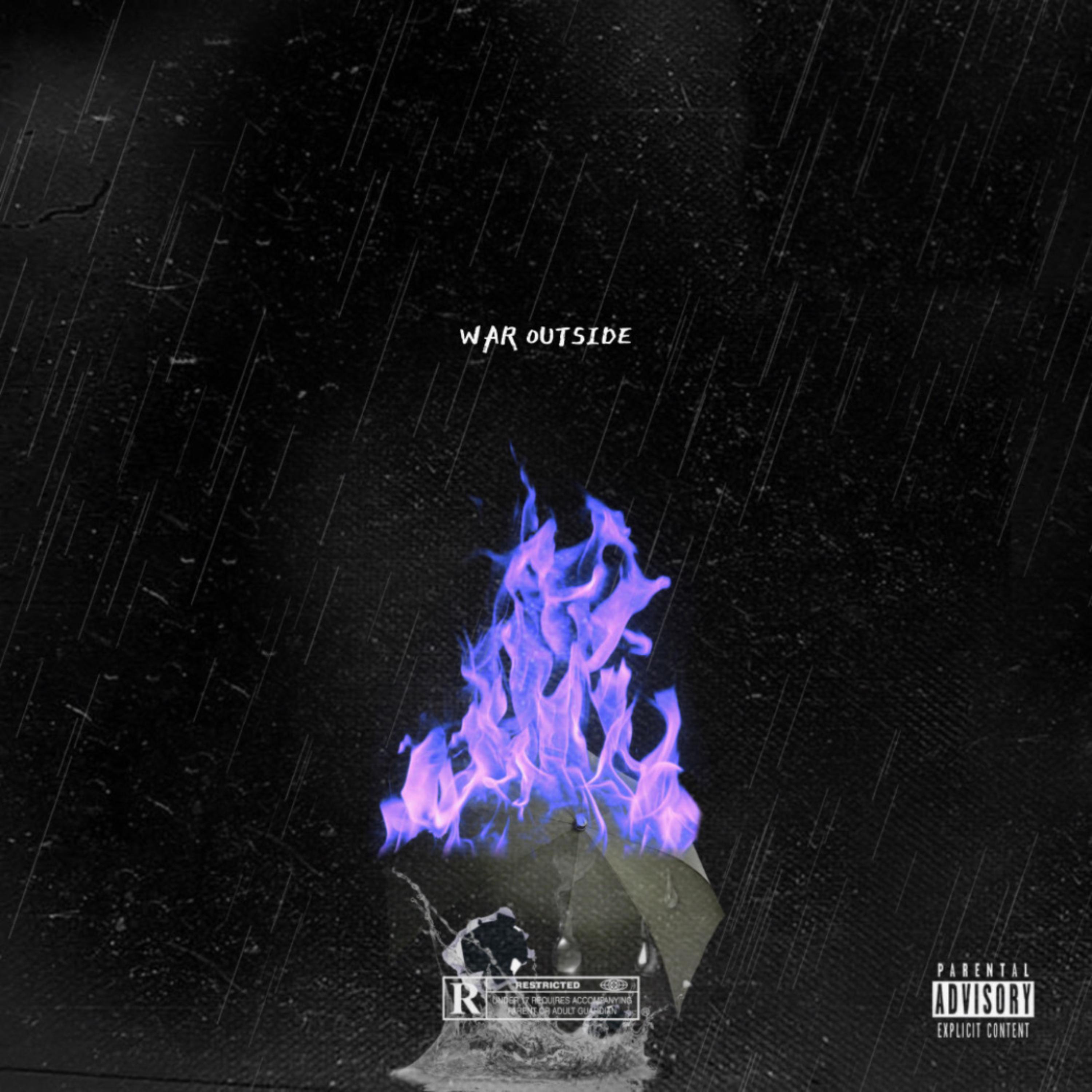 War Outside artwork
