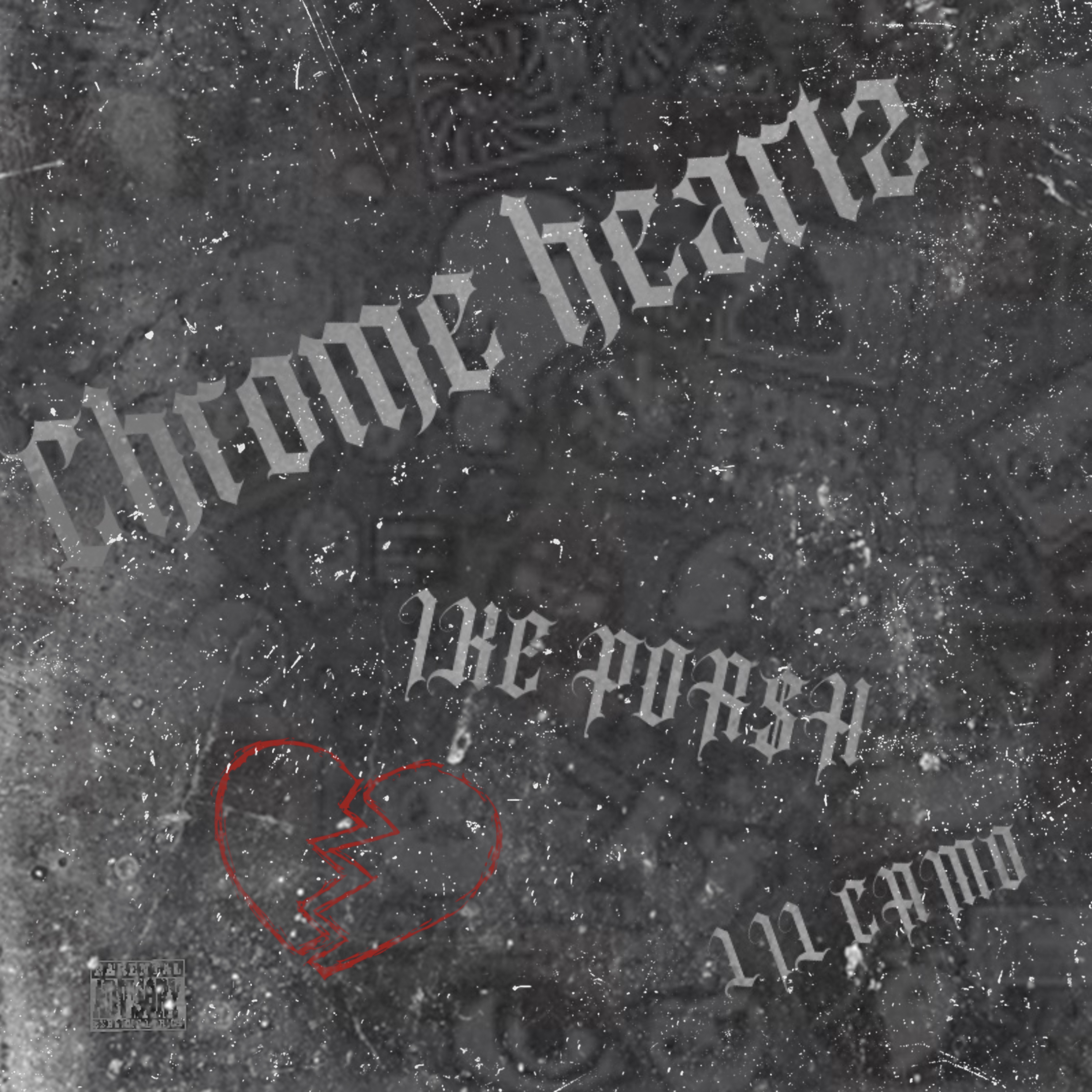 Chrome Heartz  artwork
