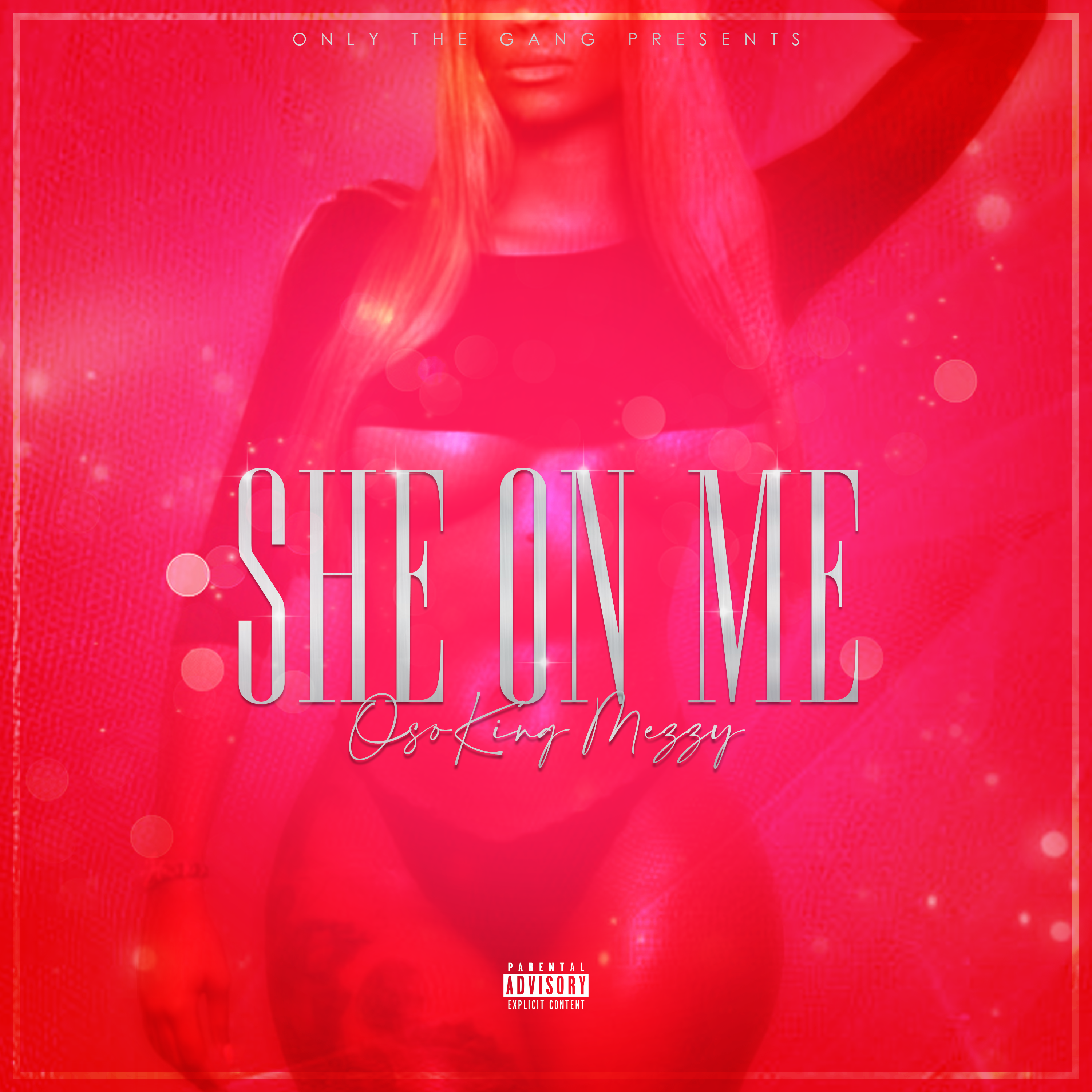 She On ME artwork